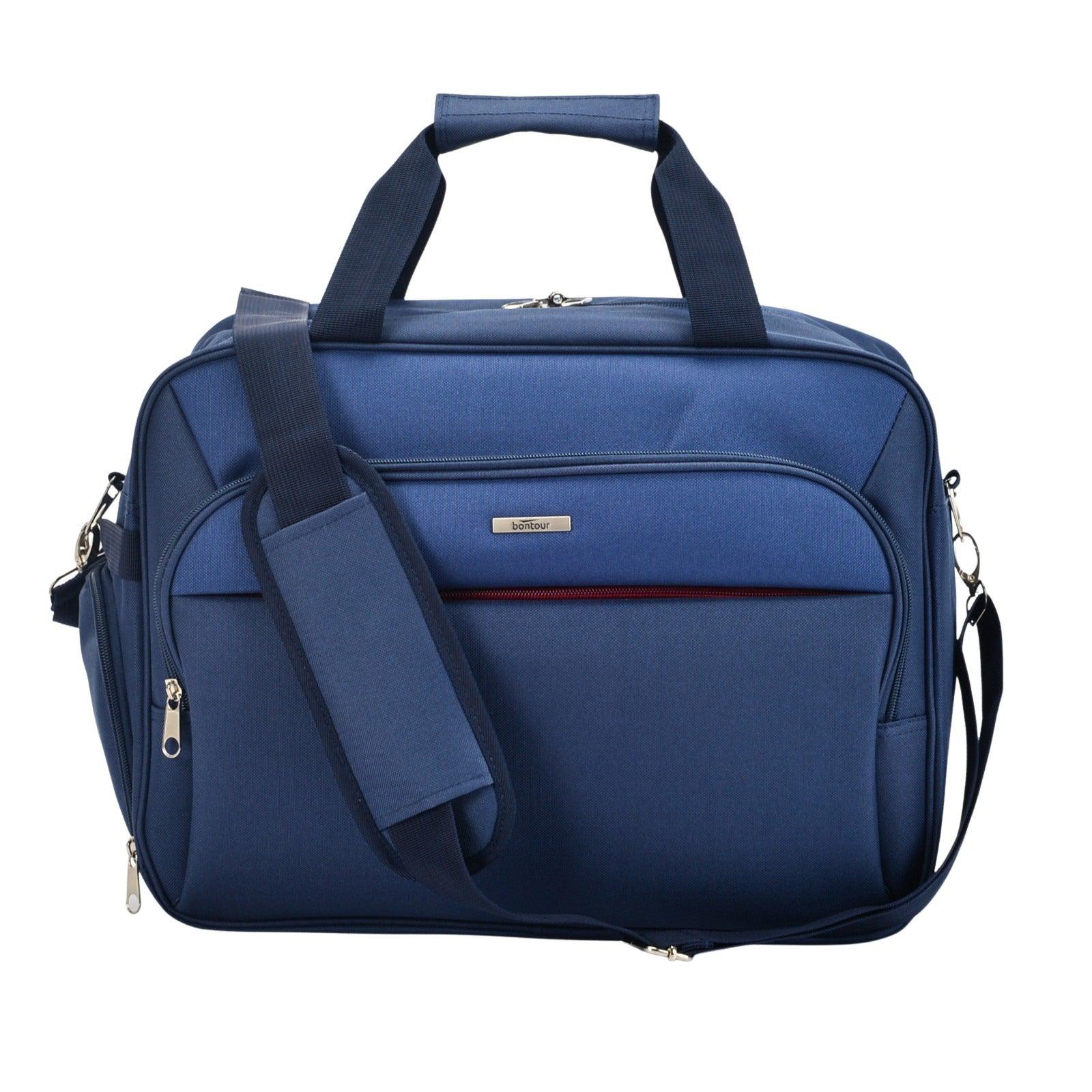 Wizzair kabinska torba 40x30x20 cm ručna prtljaga, Bontour AIR putna torba, plava | BONTOUR-vitahome.hr