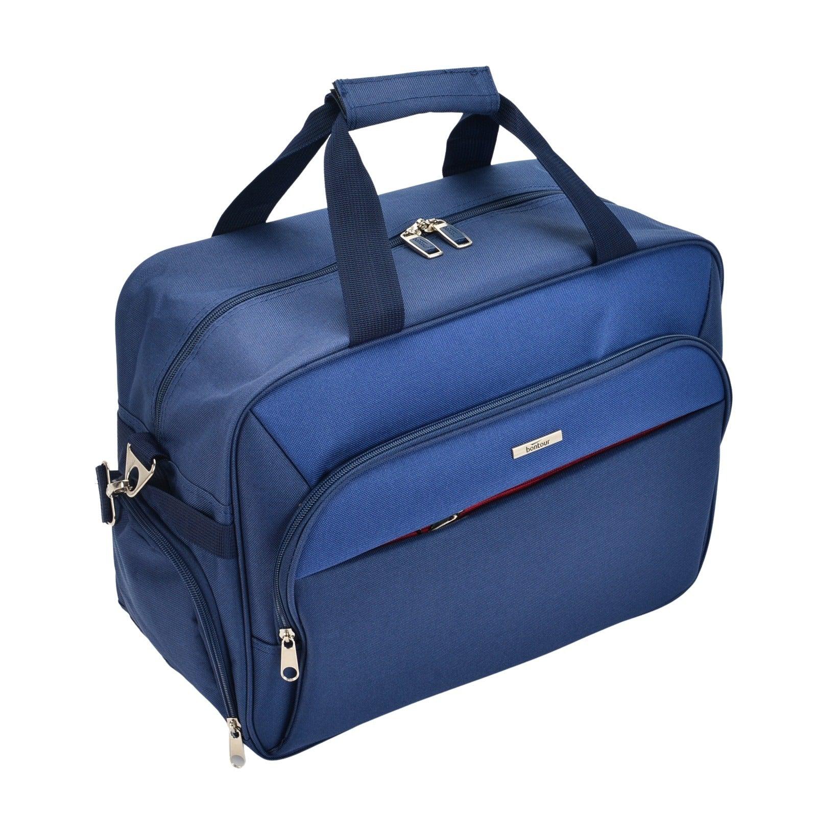 Wizzair kabinska torba 40x30x20 cm ručna prtljaga, Bontour AIR putna torba, plava | BONTOUR-vitahome.hr