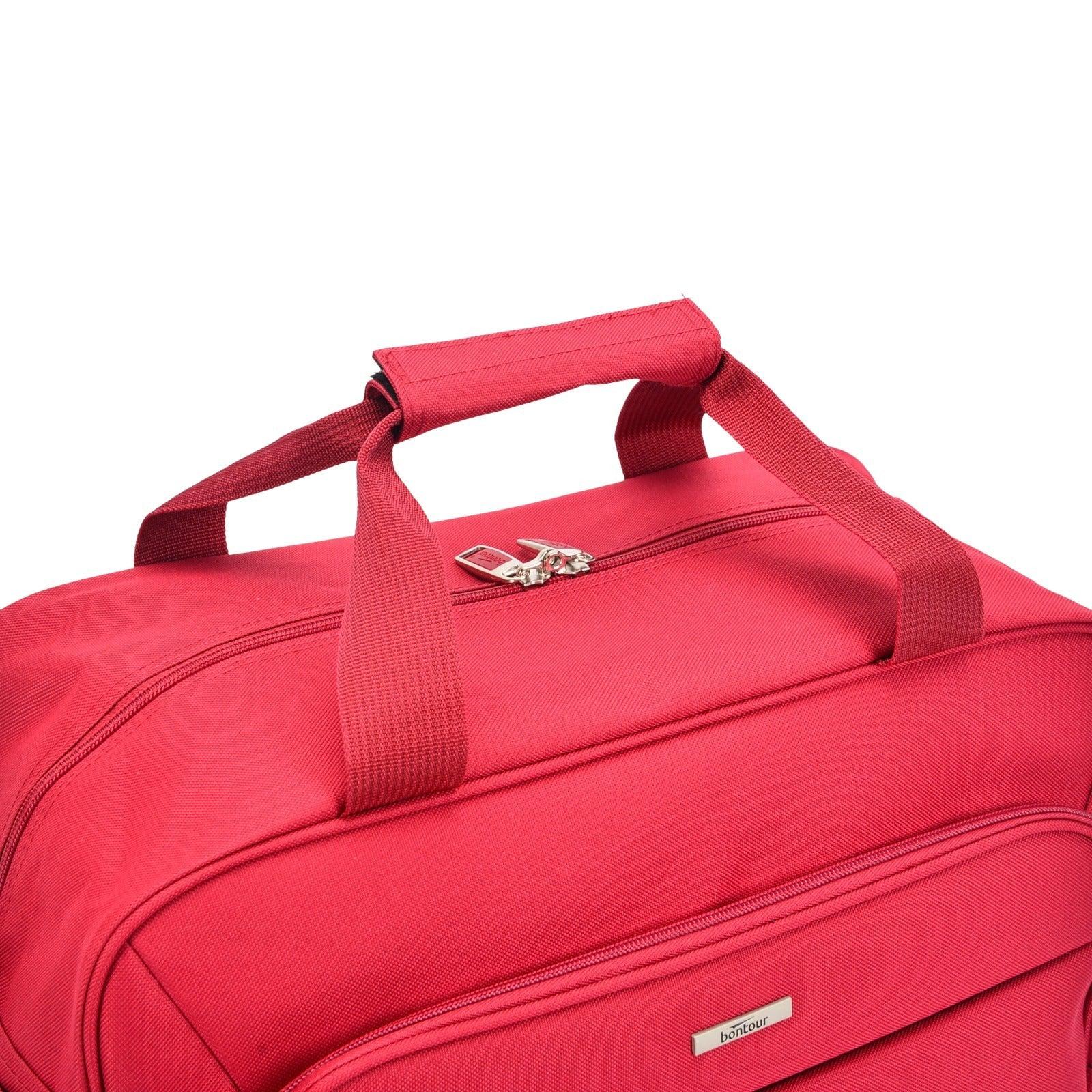 Wizzair kabinska torba 40x30x20 cm ručna prtljaga, torba za sport, crvena | BONTOUR-vitahome.hr
