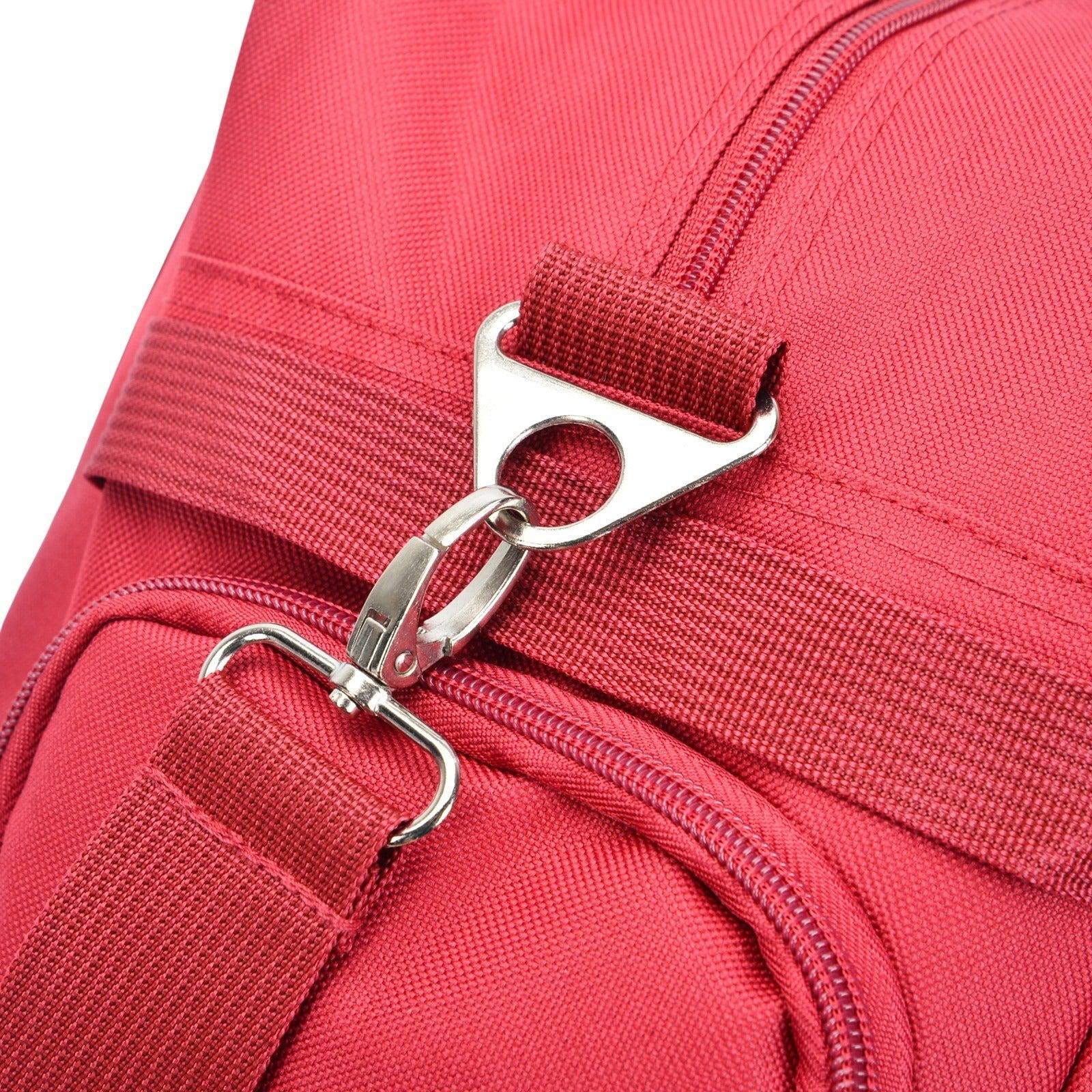 Wizzair kabinska torba 40x30x20 cm ručna prtljaga, torba za sport, crvena | BONTOUR-vitahome.hr