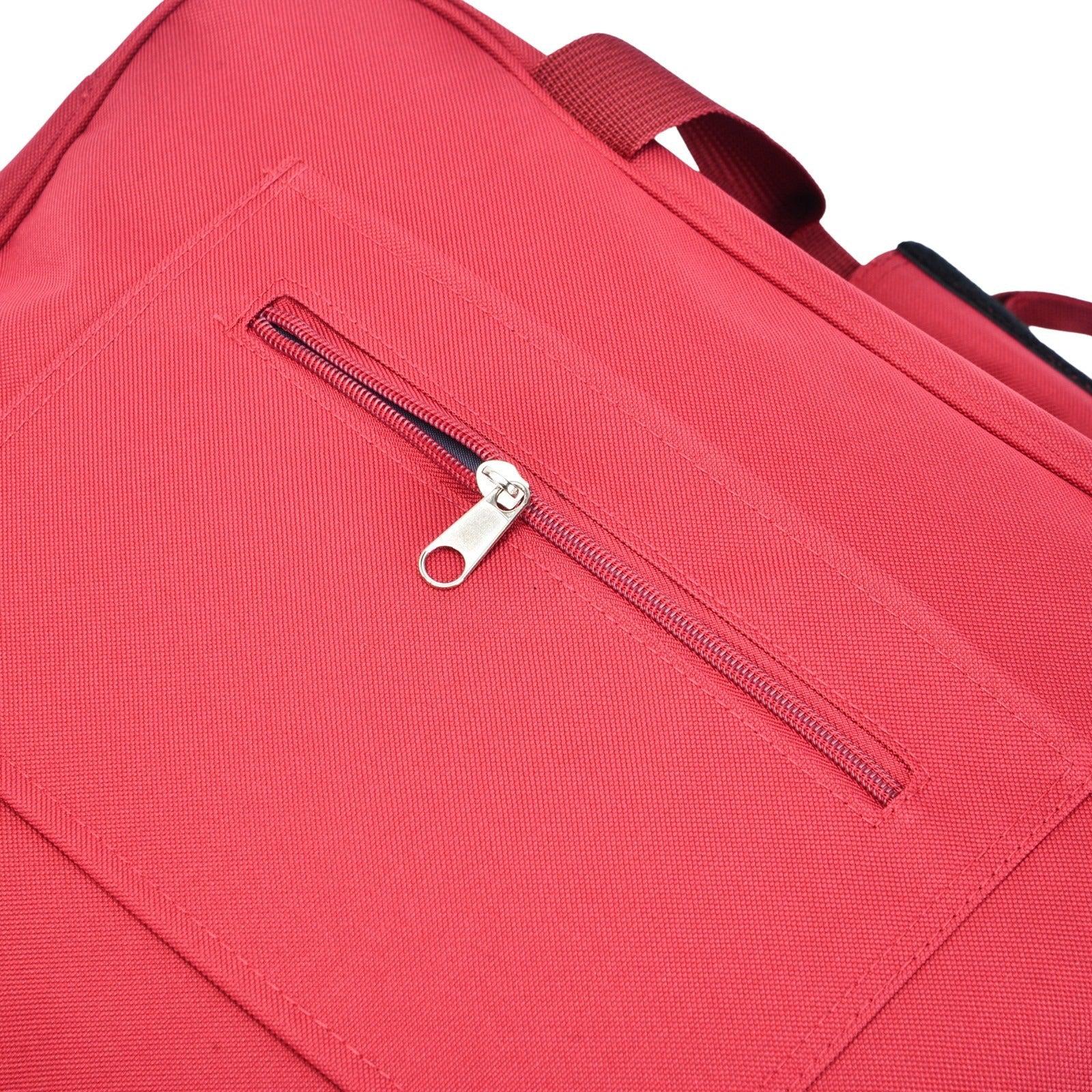 Wizzair kabinska torba 40x30x20 cm ručna prtljaga, torba za sport, crvena | BONTOUR-vitahome.hr