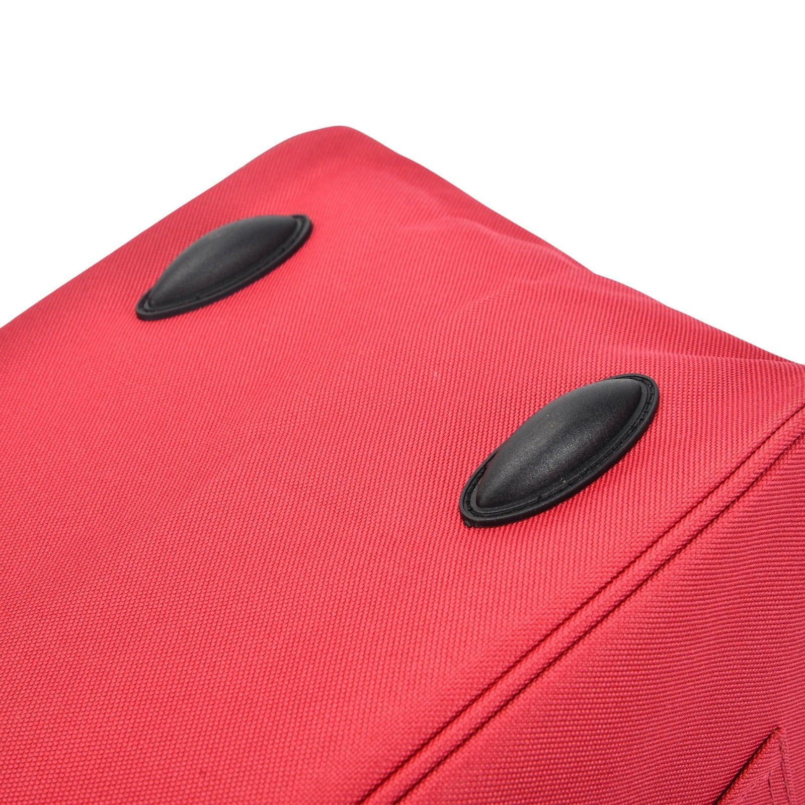 Wizzair kabinska torba 40x30x20 cm ručna prtljaga, torba za sport, crvena | BONTOUR-vitahome.hr