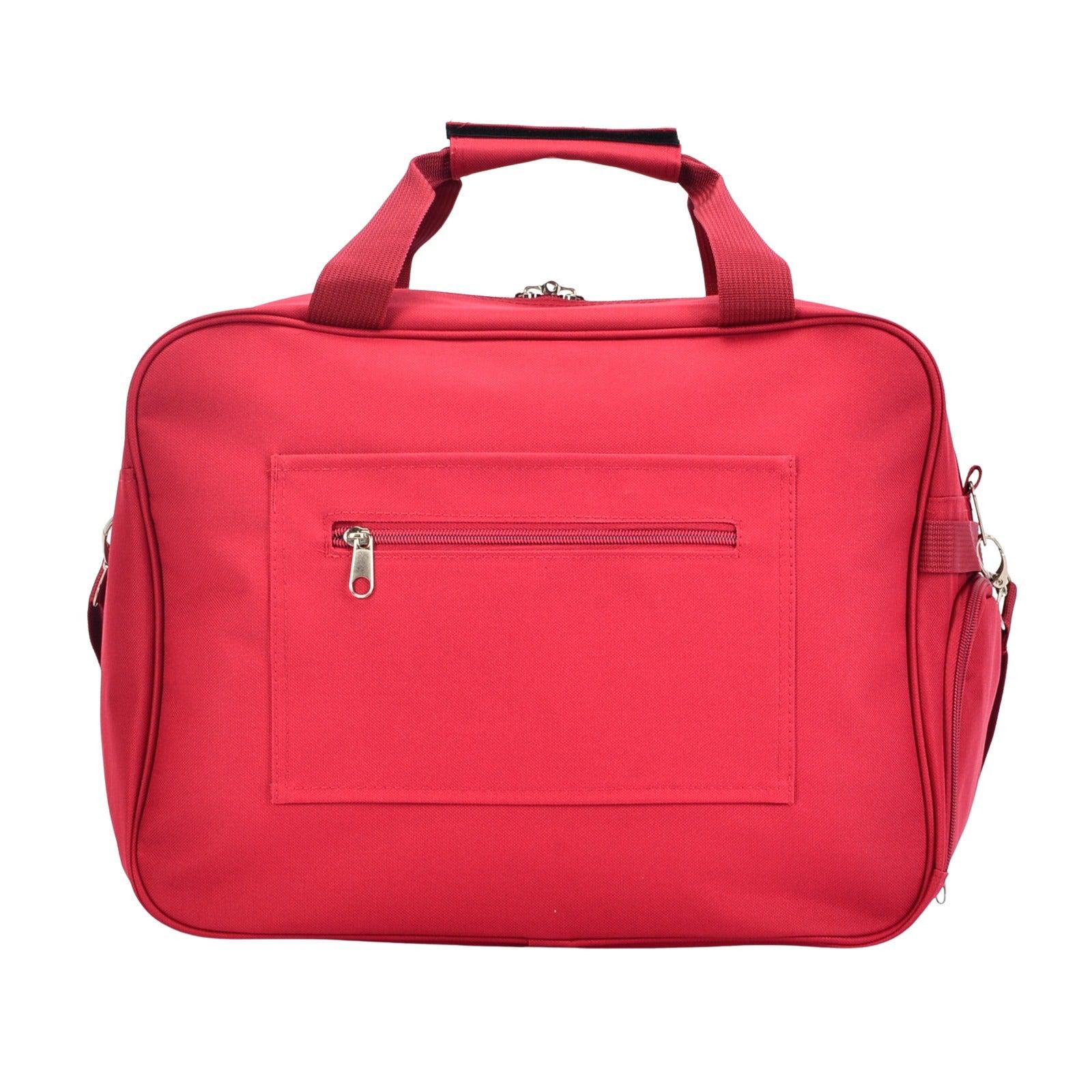Wizzair kabinska torba 40x30x20 cm ručna prtljaga, torba za sport, crvena | BONTOUR-vitahome.hr