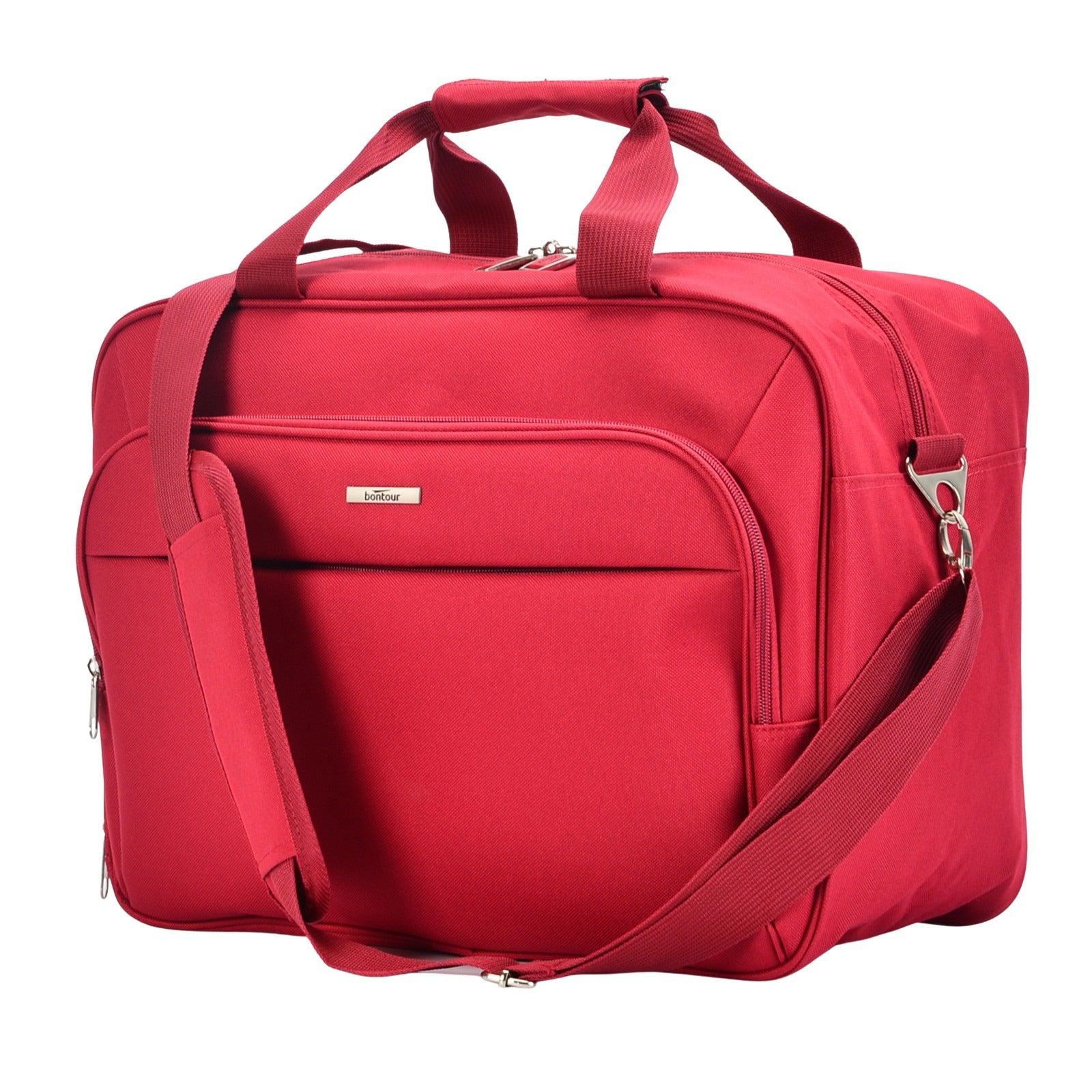 Wizzair kabinska torba 40x30x20 cm ručna prtljaga, torba za sport, crvena | BONTOUR-vitahome.hr