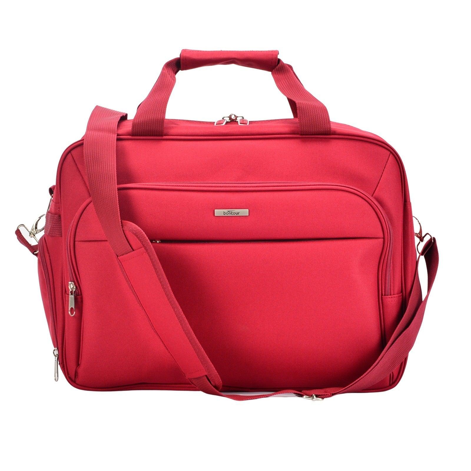 Wizzair kabinska torba 40x30x20 cm ručna prtljaga, torba za sport, crvena | BONTOUR-vitahome.hr