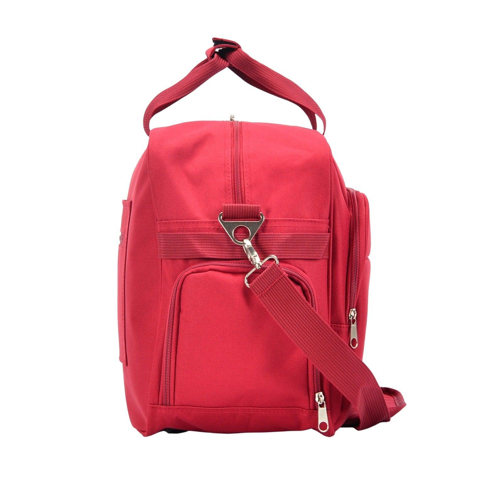 Wizzair kabinska torba 40x30x20 cm ručna prtljaga, torba za sport, crvena | BONTOUR-vitahome.hr