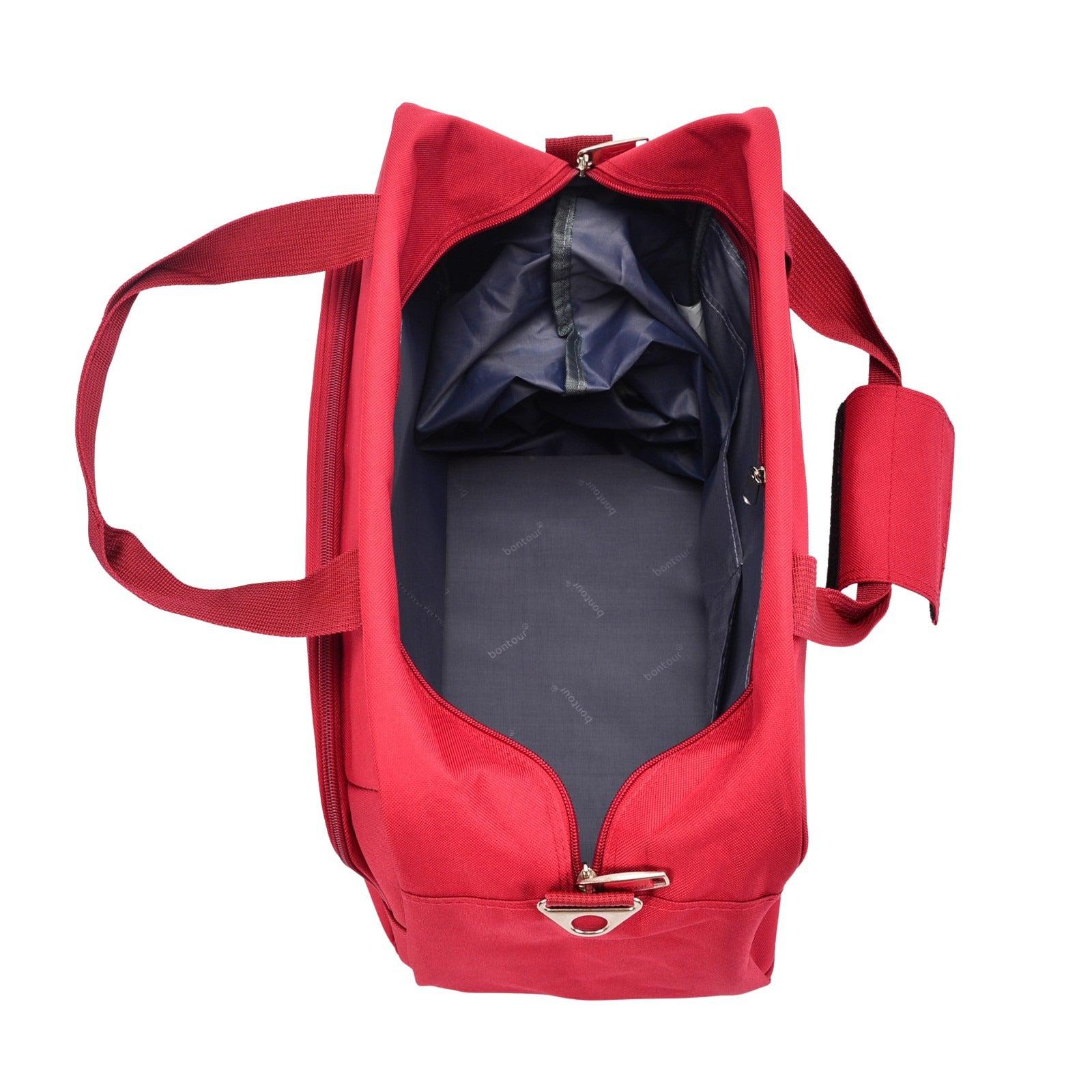 Wizzair kabinska torba 40x30x20 cm ručna prtljaga, torba za sport, crvena | BONTOUR-vitahome.hr