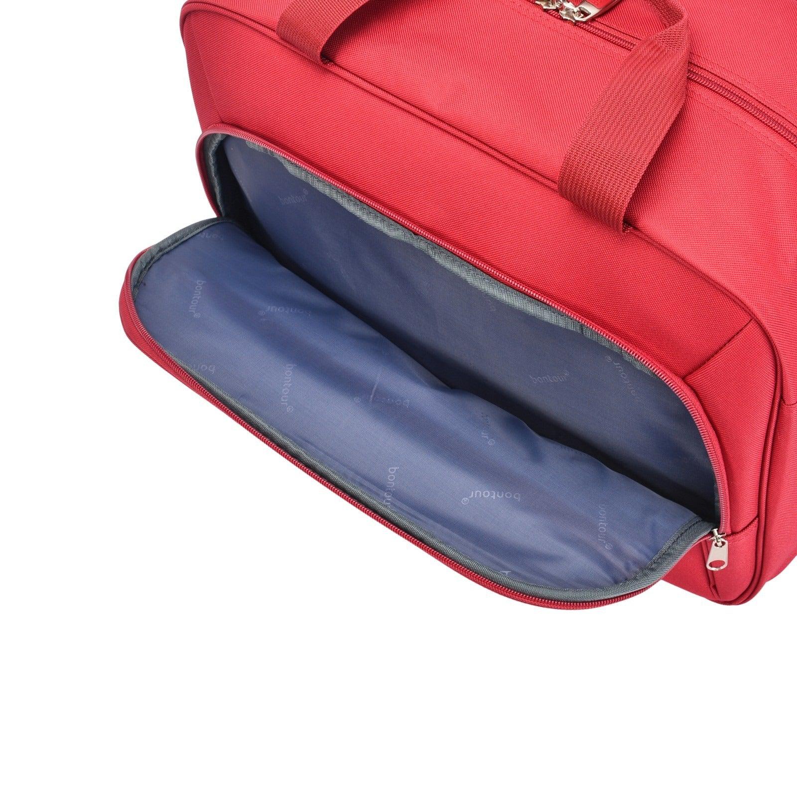 Wizzair kabinska torba 40x30x20 cm ručna prtljaga, torba za sport, crvena | BONTOUR-vitahome.hr