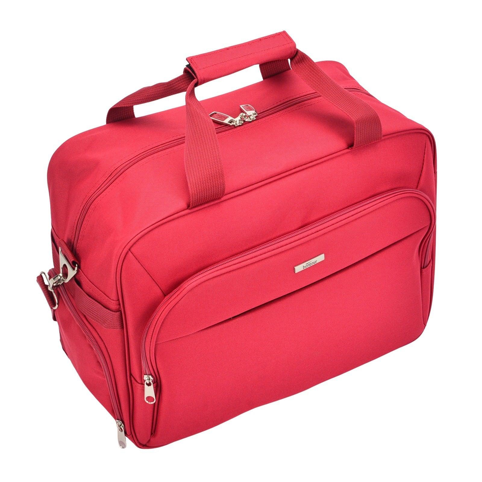 Wizzair kabinska torba 40x30x20 cm ručna prtljaga, torba za sport, crvena | BONTOUR-vitahome.hr