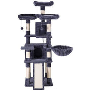 XXL Cat stan 168 cm, Smoky grey | FEANDREA-vitahome.hr