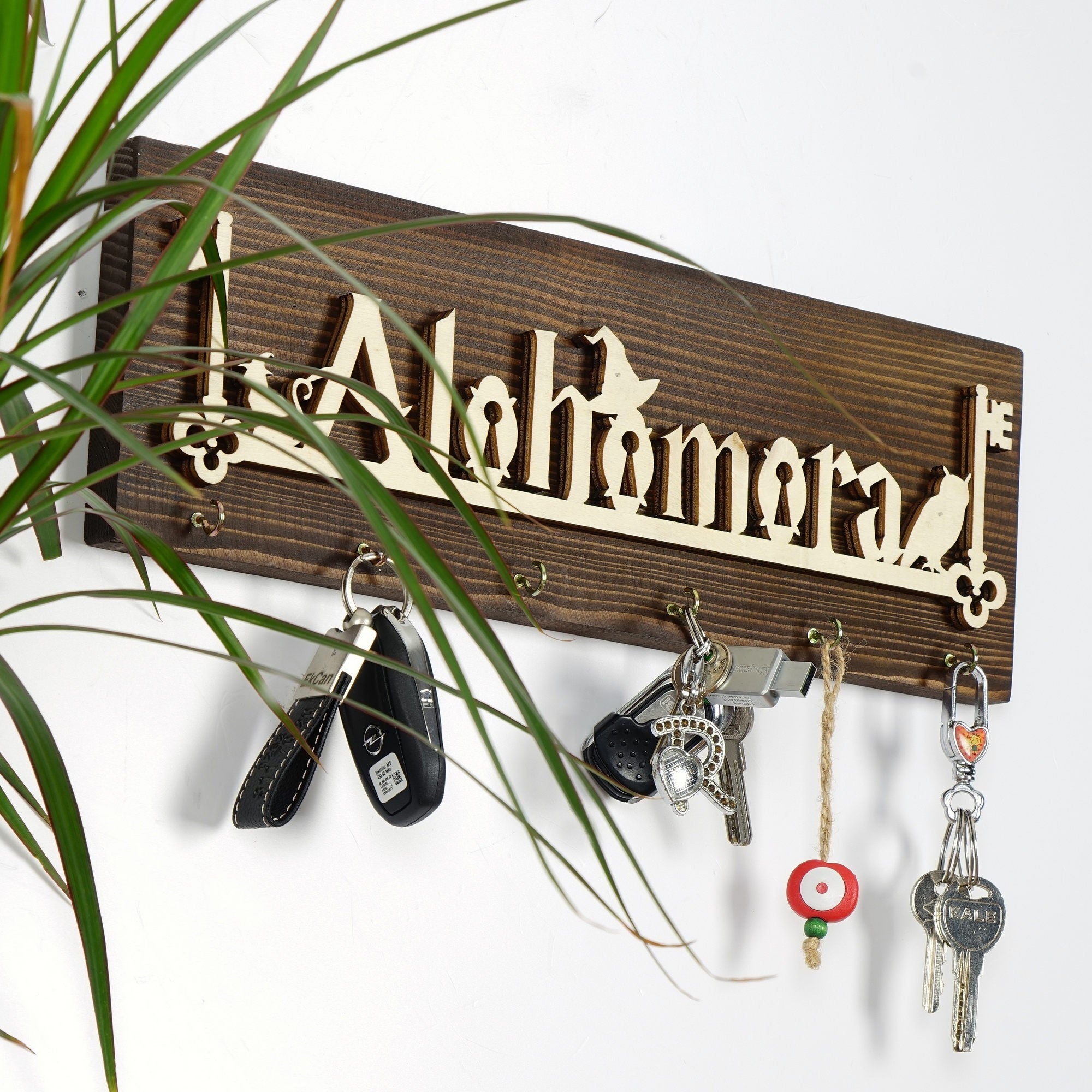 Zidna dekoracija - kulcstartó tábla, LAZ157 | AG-vitahome.hr