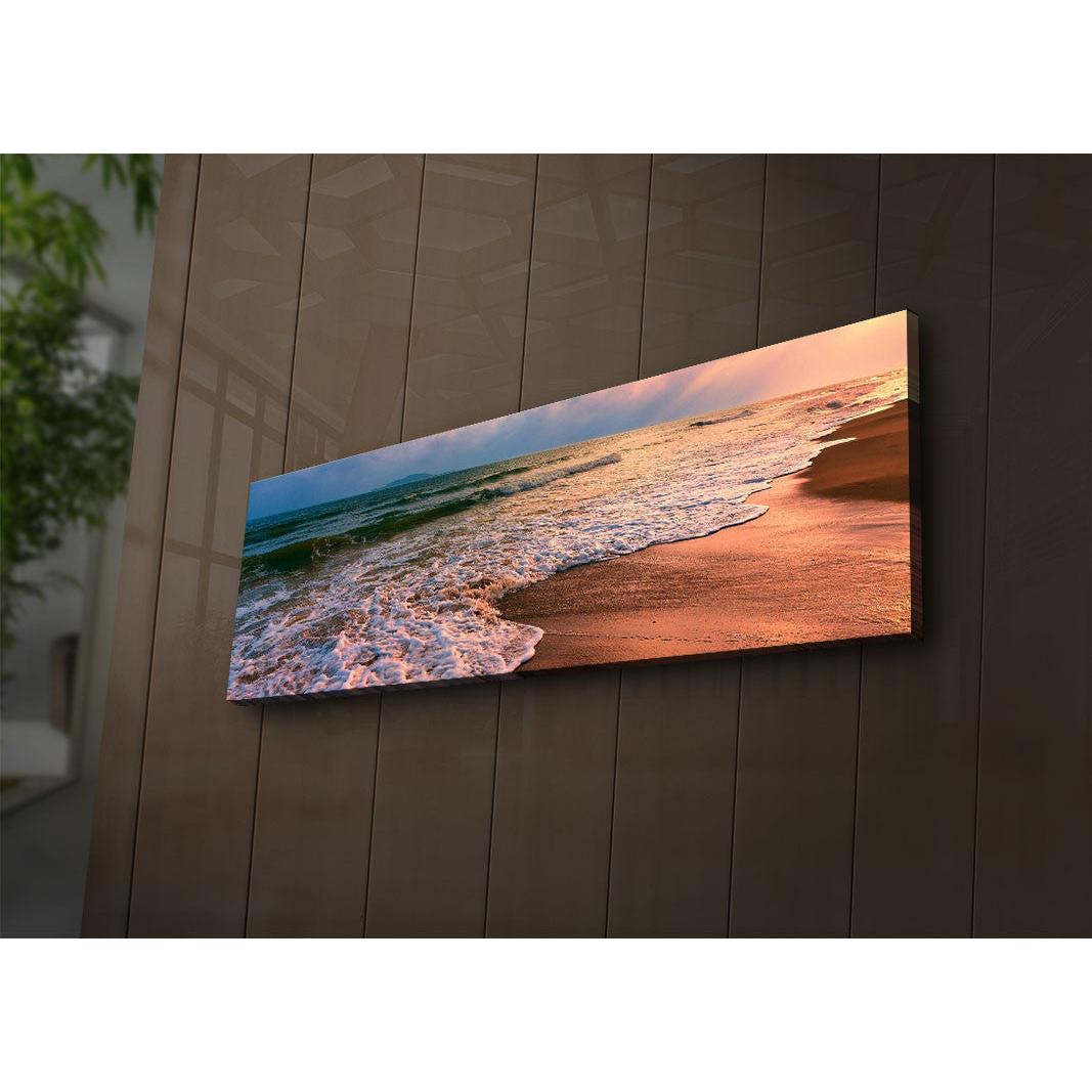 Zidna dekoracija LED platnena slika 254LED1222 | AG-vitahome.hr