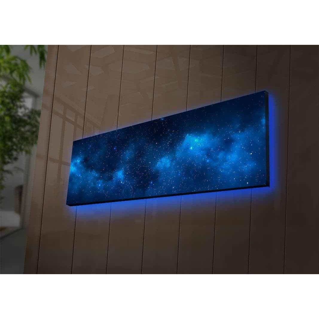 Zidna dekoracija LED platnena slika 254LED4317 | AG-vitahome.hr