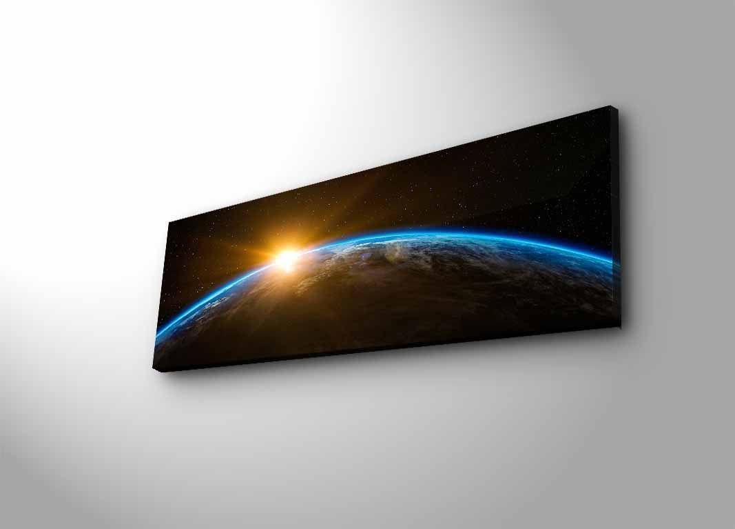 Zidna dekoracija LED platnena slika 254LED4318 | AG-vitahome.hr