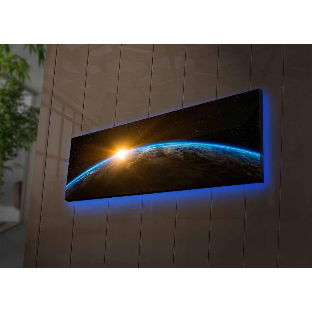 Zidna dekoracija LED platnena slika 254LED4318 | AG-vitahome.hr