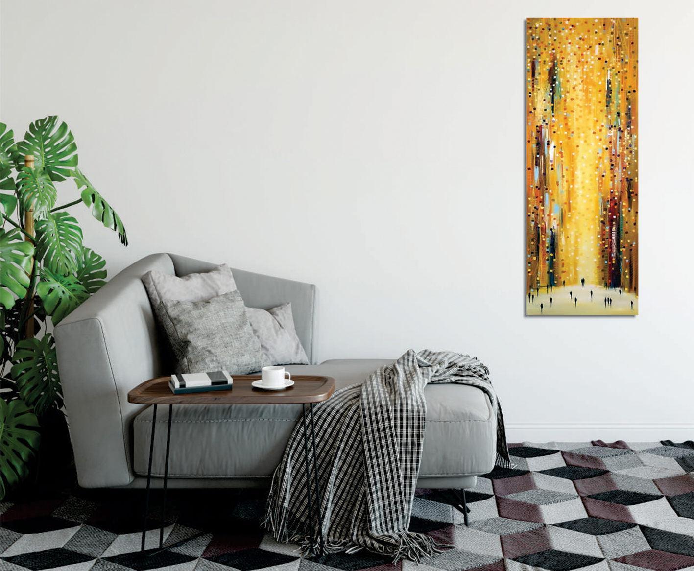 Zidna dekoracija na platnu 227WRZ1308 | AG-vitahome.hr