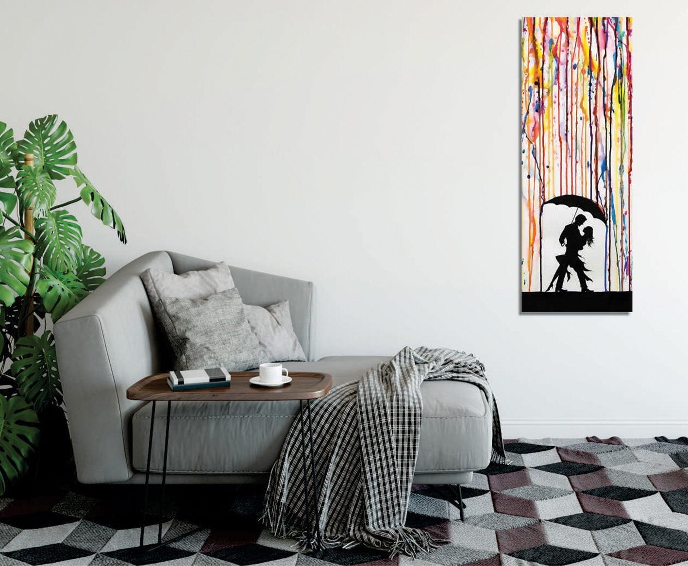 Zidna dekoracija na platnu 227WRZ1315 | AG-vitahome.hr