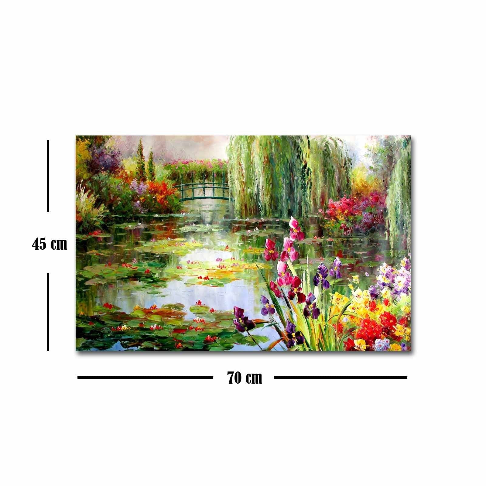 Zidna dekoracija na platnu 249CVT1507 | AG-vitahome.hr