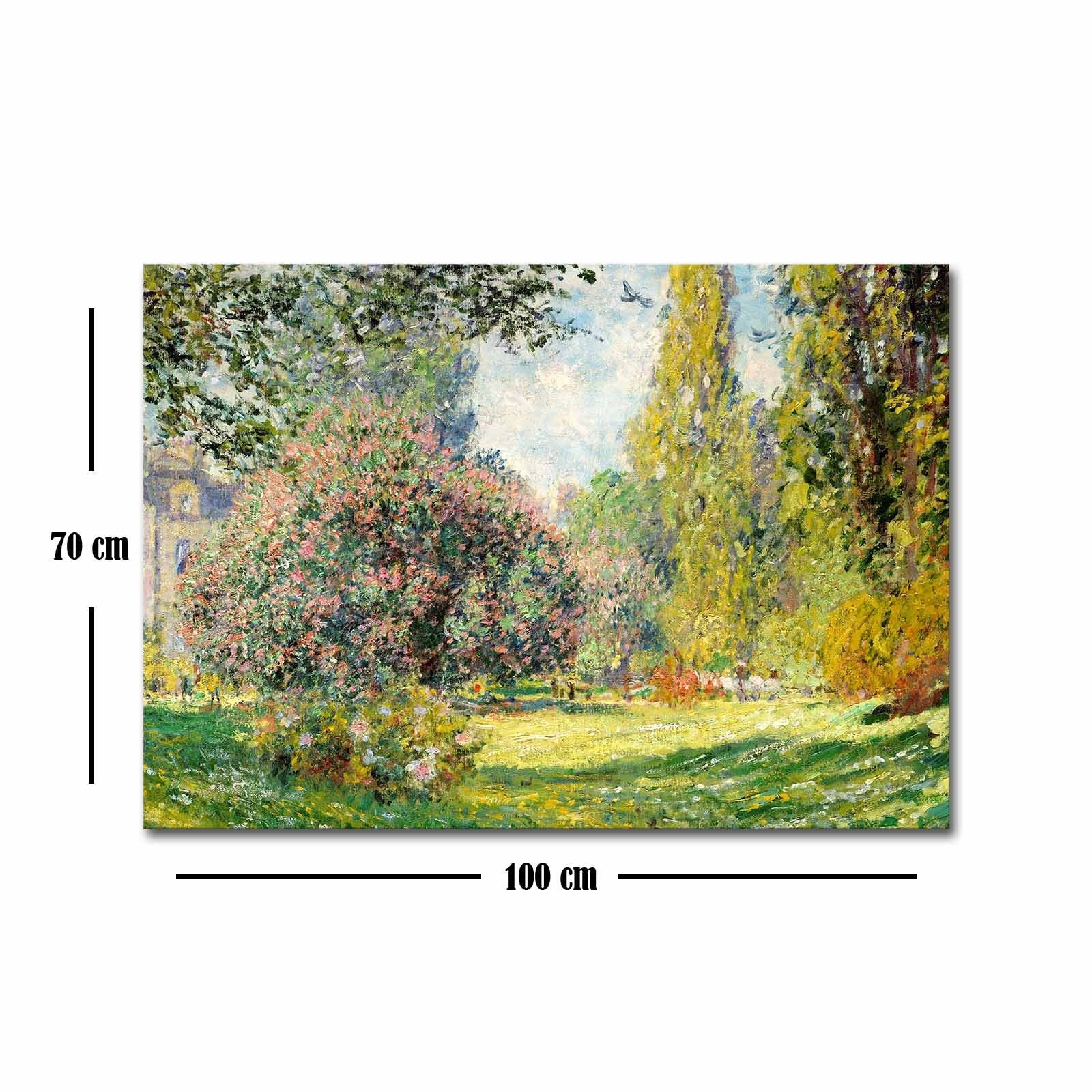 Zidna dekoracija na platnu 249CVT1527 | AG-vitahome.hr