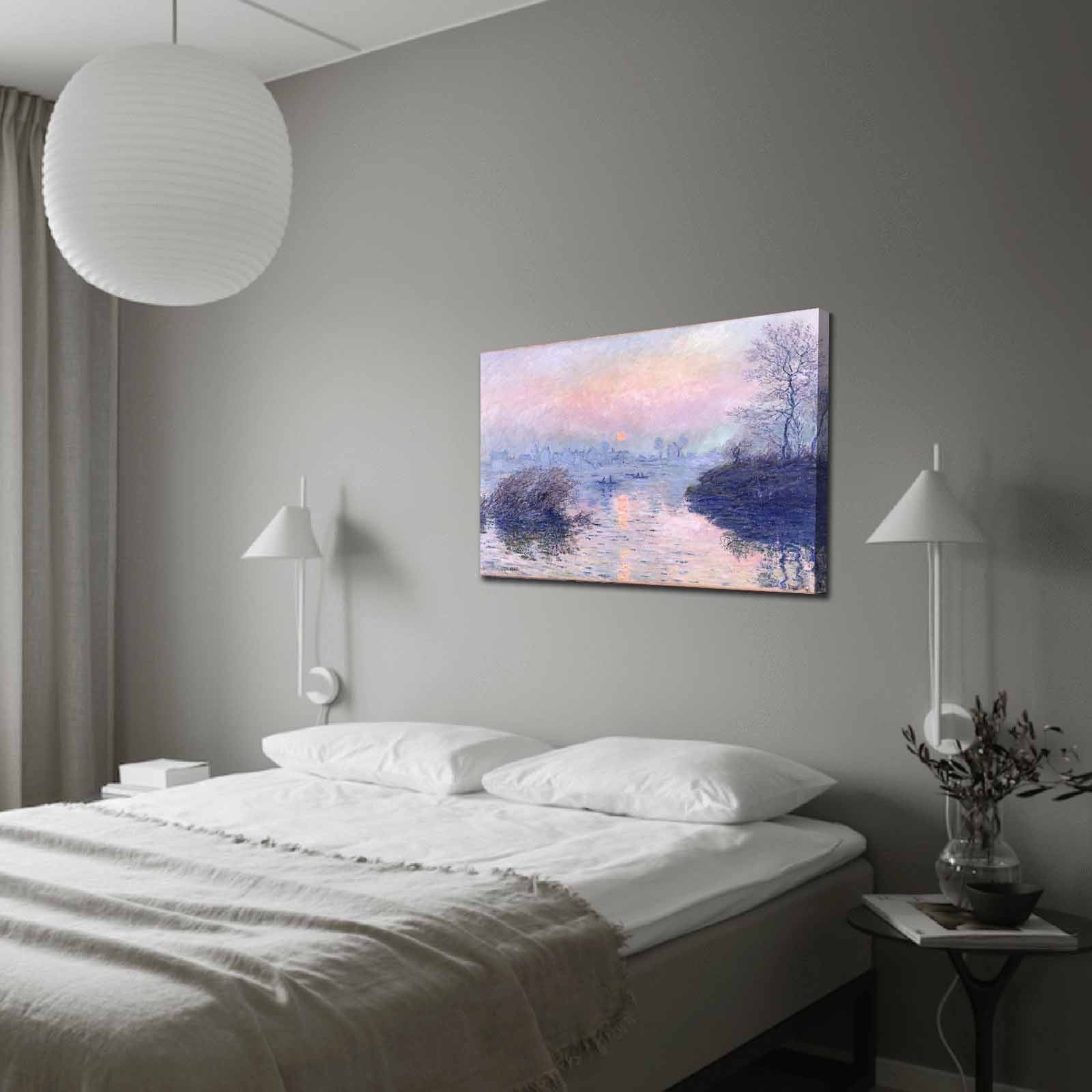 Zidna dekoracija na platnu 249CVT1547 | AG-vitahome.hr