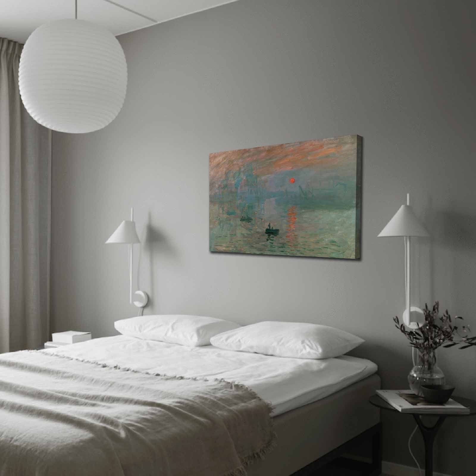 Zidna dekoracija na platnu 249CVT1548 | AG-vitahome.hr