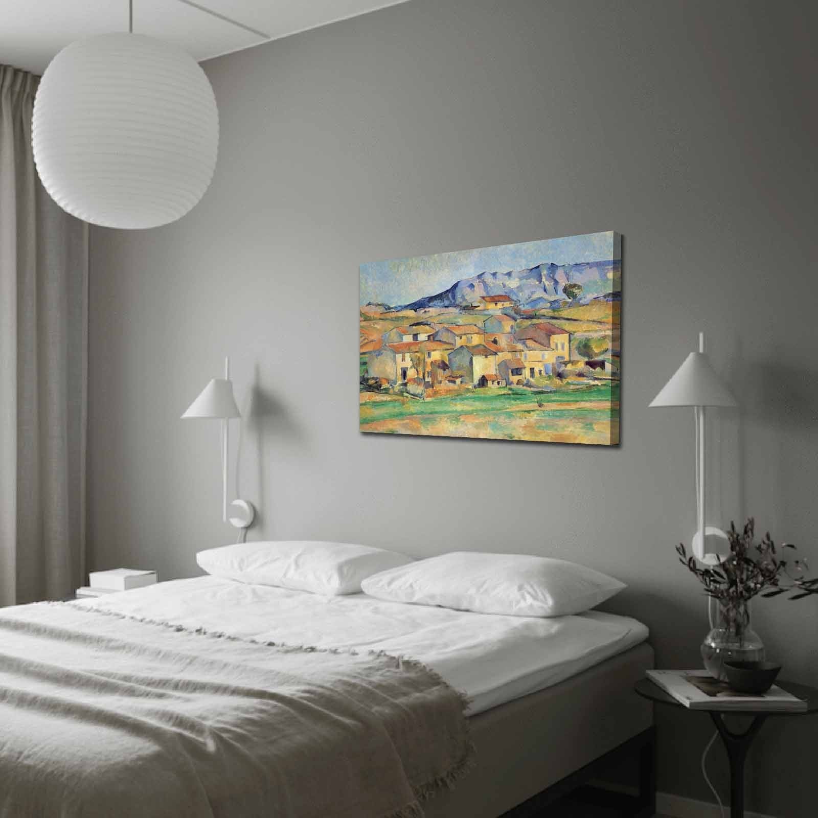 Zidna dekoracija na platnu 249CVT1551 | AG-vitahome.hr