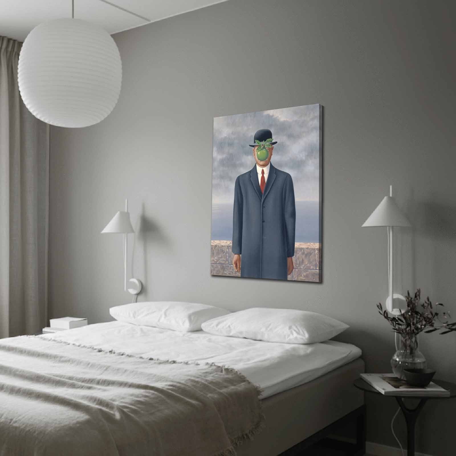 Zidna dekoracija na platnu 249CVT1577 | AG-vitahome.hr