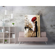 Zidna dekoracija na platnu 257MJS1497 | AG-vitahome.hr