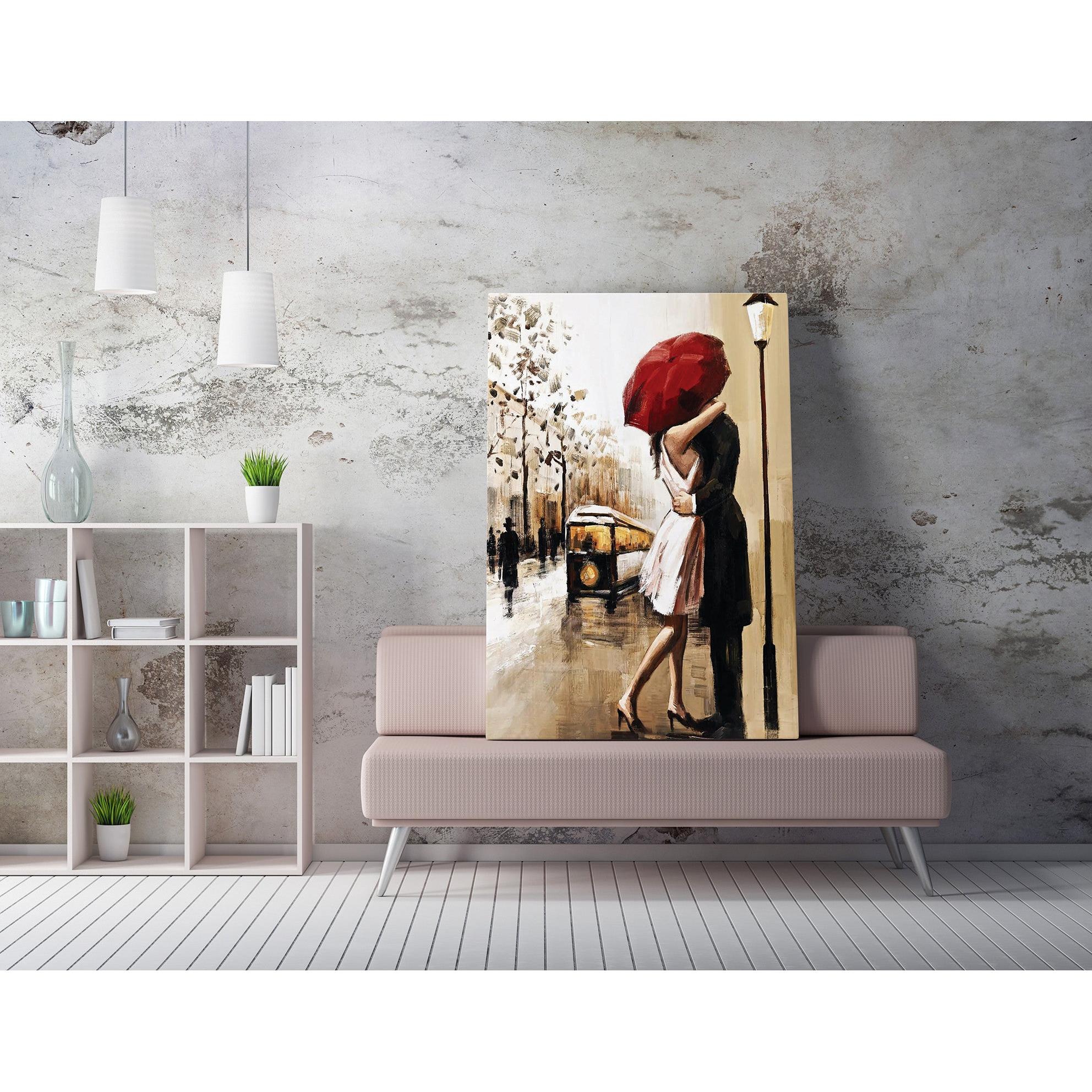Zidna dekoracija na platnu 257MJS1497 | AG-vitahome.hr