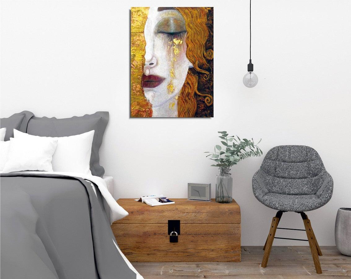 Zidna dekoracija na platnu 265VGA1249 | AG-vitahome.hr