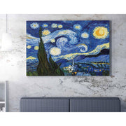 Zidna dekoracija na platnu 265VGA1520 | AG-vitahome.hr