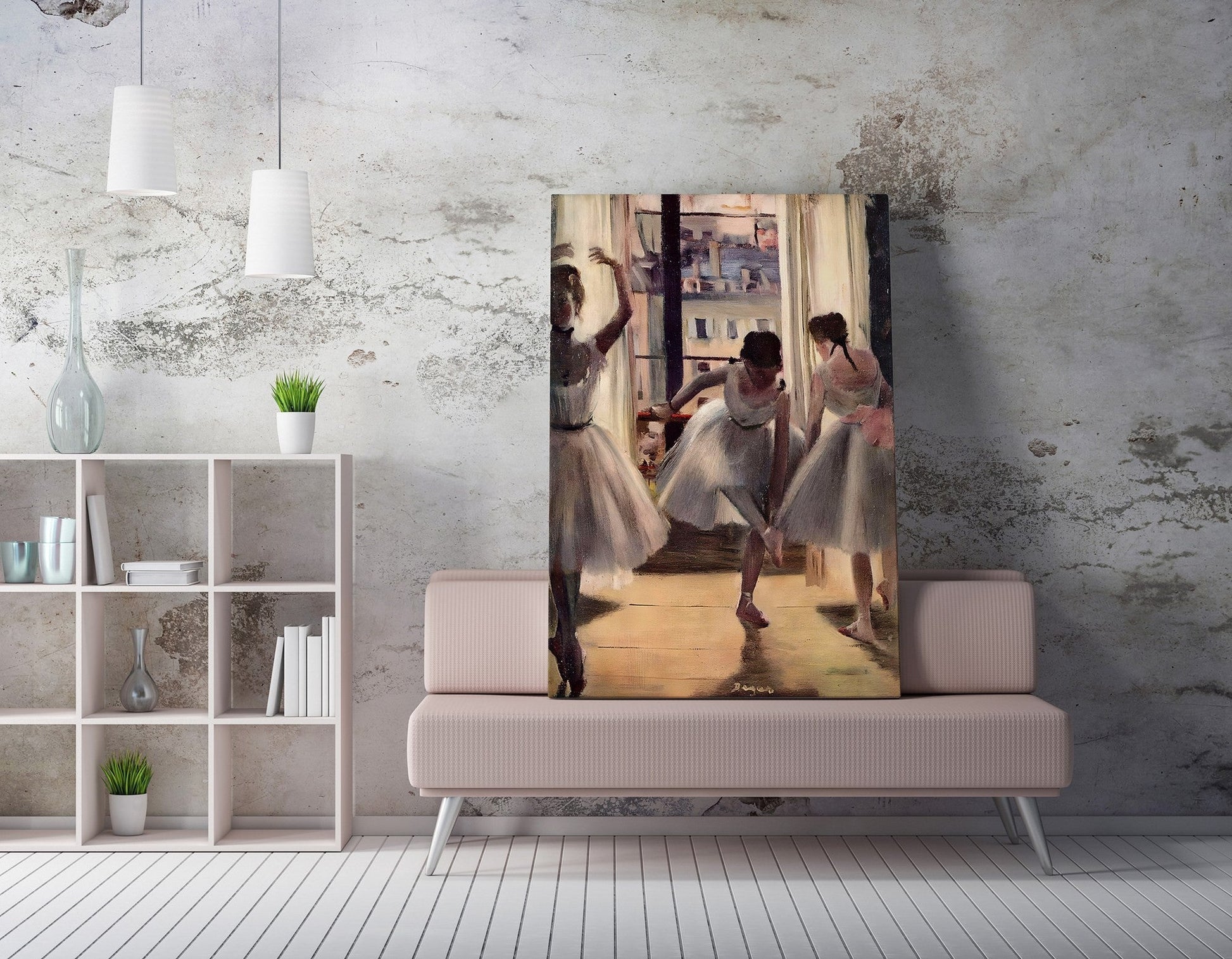 Zidna dekoracija na platnu 265VGA1570 | AG-vitahome.hr