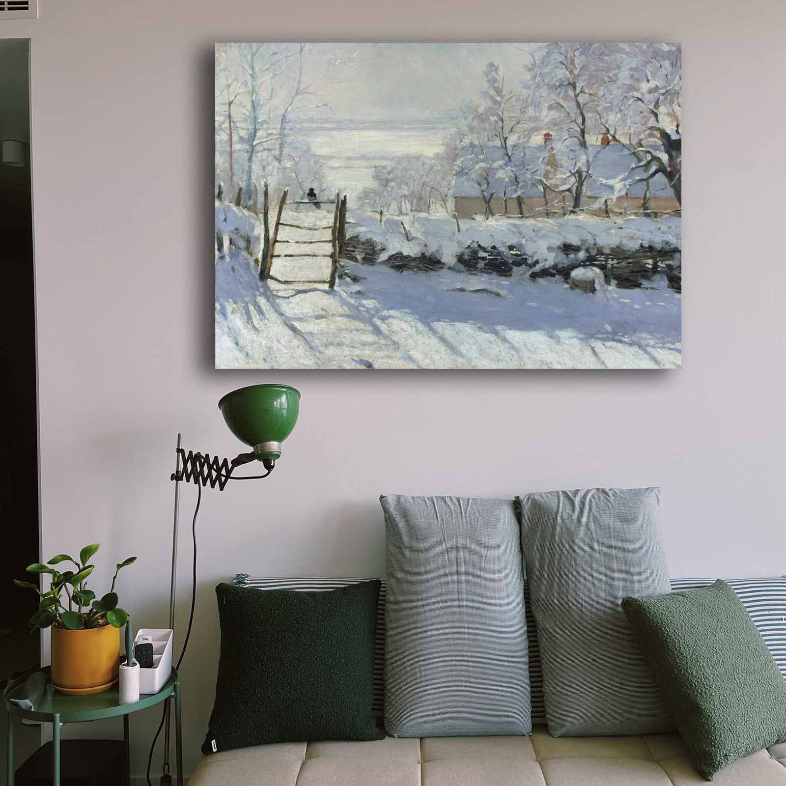 Zidna dekoracija na platnu 678CLD1147 | AG-vitahome.hr