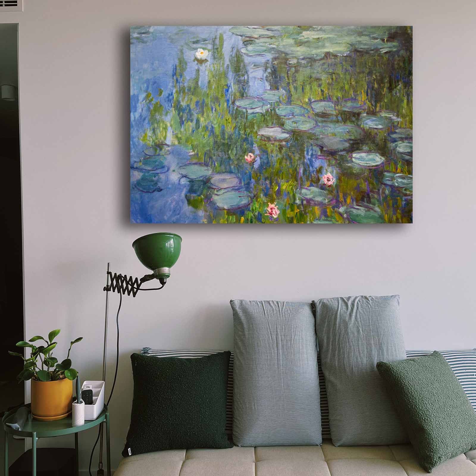 Zidna dekoracija na platnu 678CLD1149 | AG-vitahome.hr