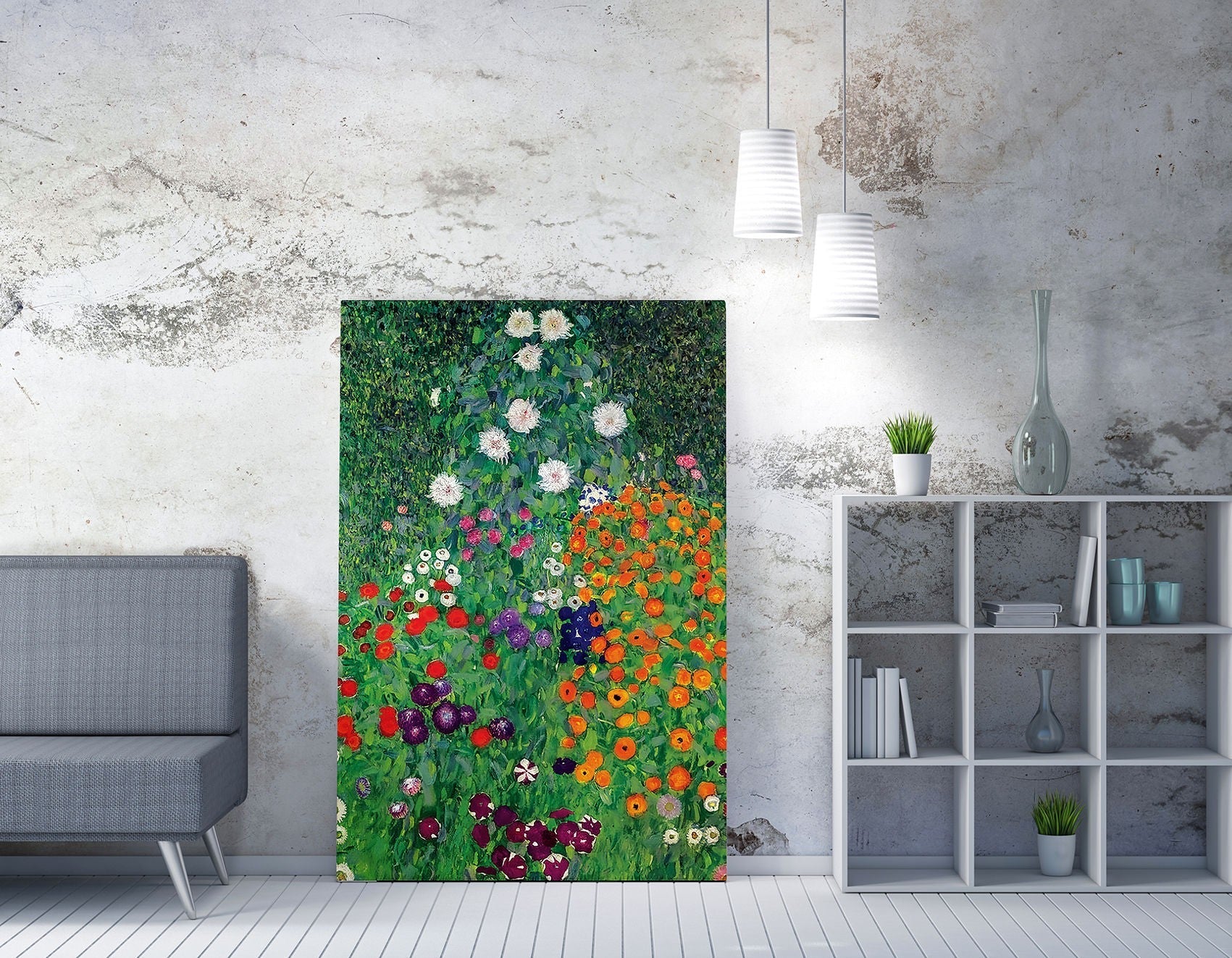 Zidna dekoracija na platnu 684GST1126 | AG-vitahome.hr