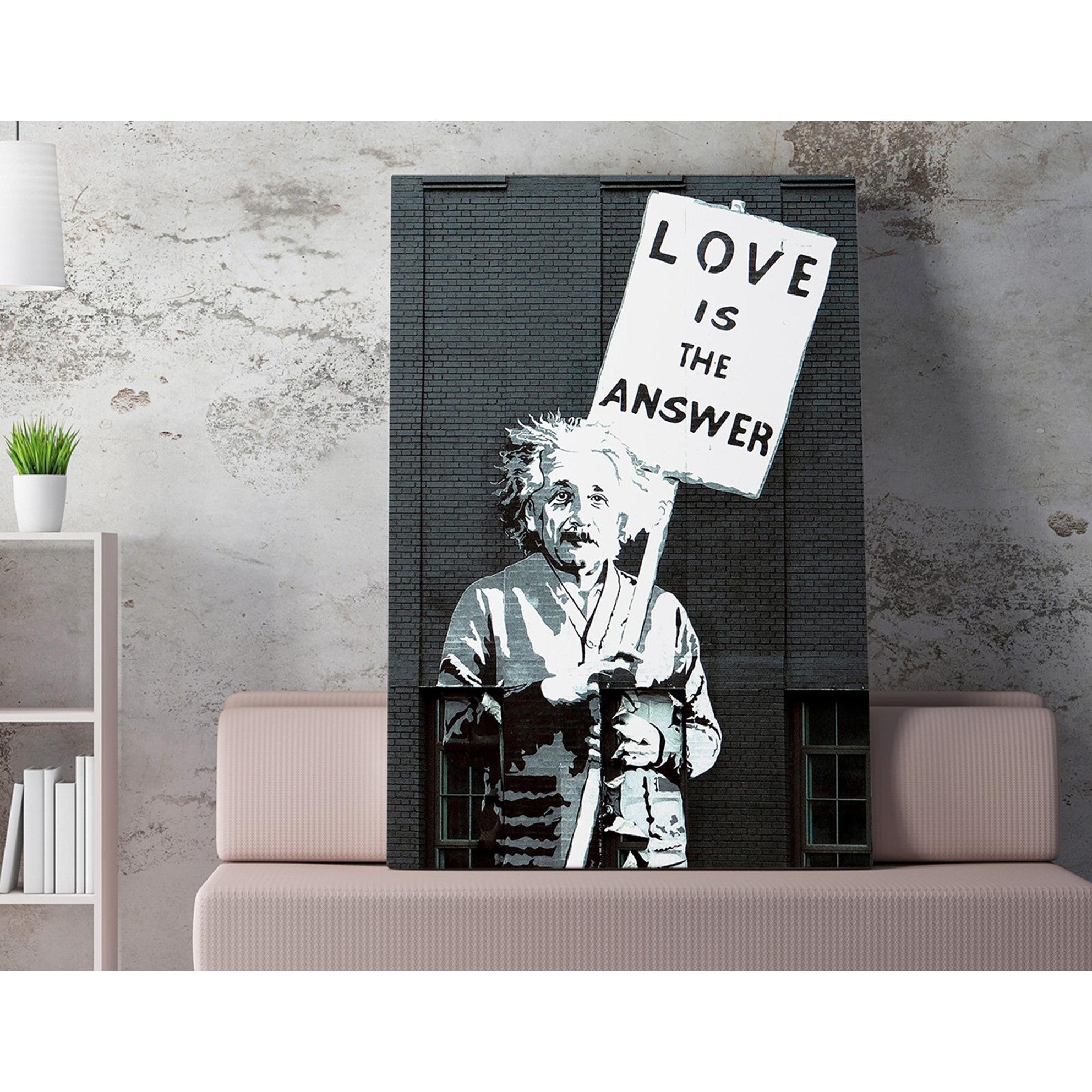 Zidna dekoracija na platnu 966BRS1163 | AG-vitahome.hr