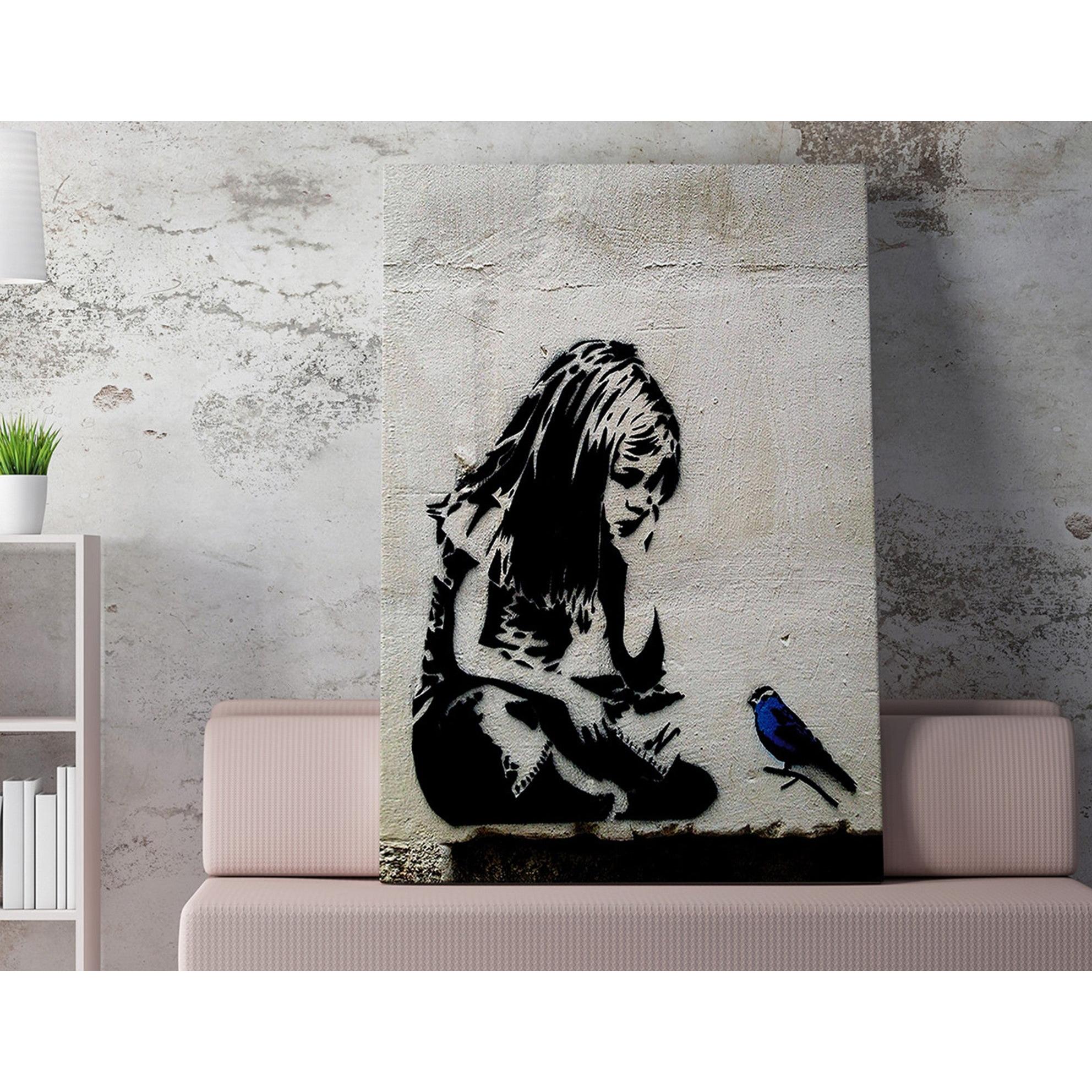 Zidna dekoracija na platnu 966BRS1198 | AG-vitahome.hr