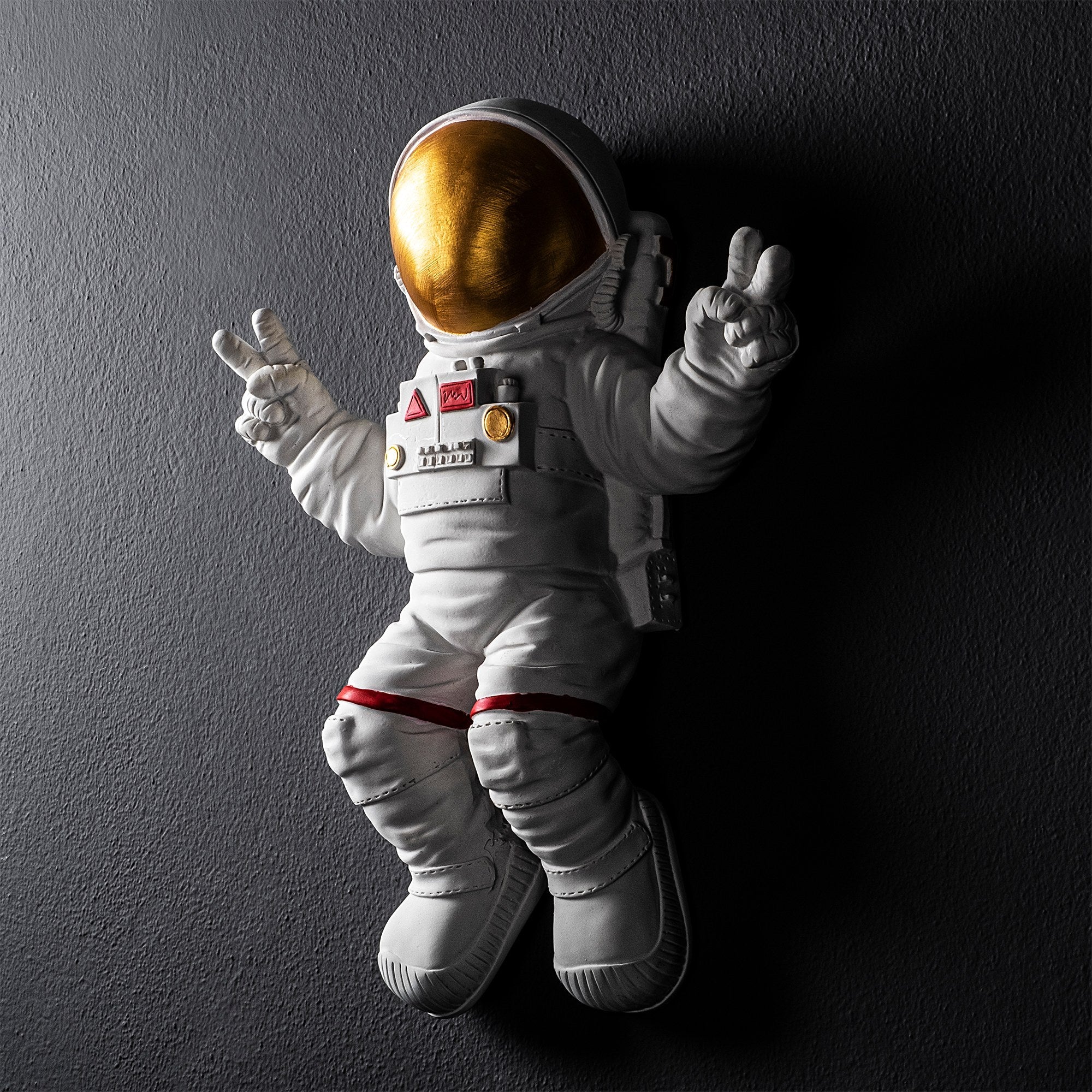 Zidna dekoracija, Peace Sign Astronaut - 1 | AG-vitahome.hr