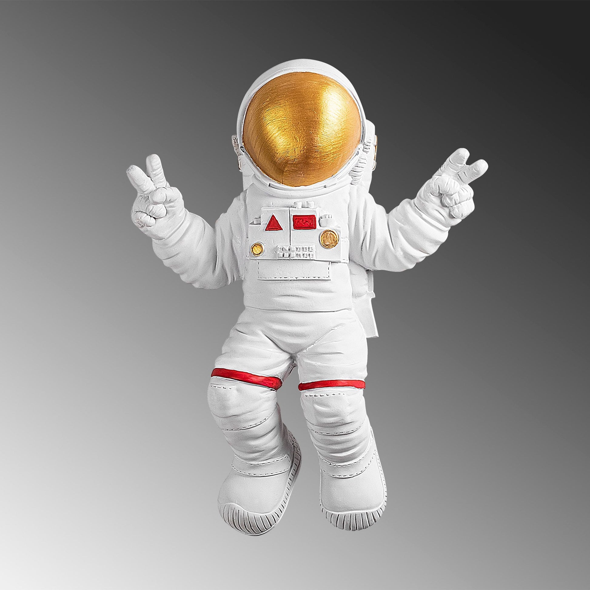 Zidna dekoracija, Peace Sign Astronaut - 1 | AG-vitahome.hr