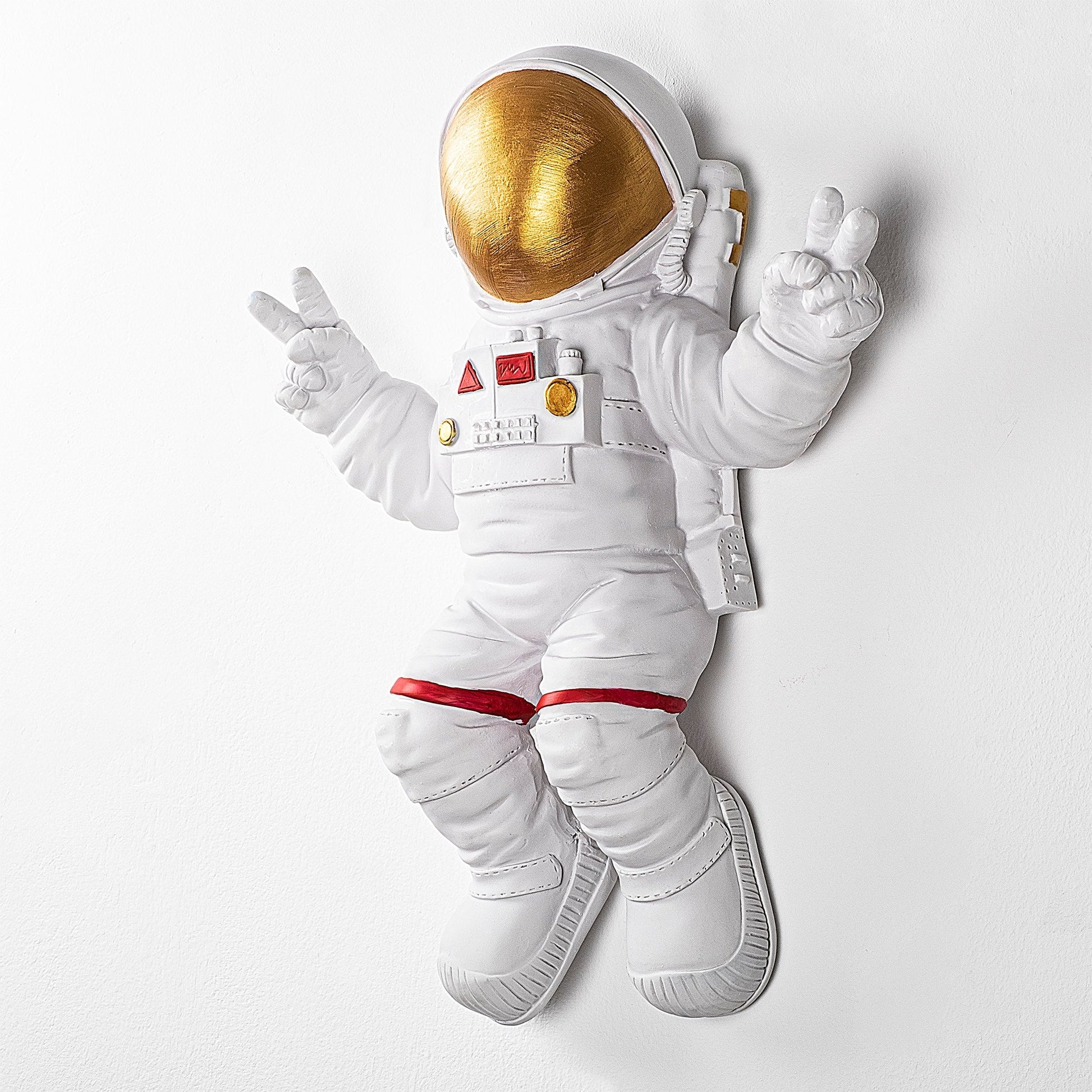 Zidna dekoracija, Peace Sign Astronaut - 1 | AG-vitahome.hr