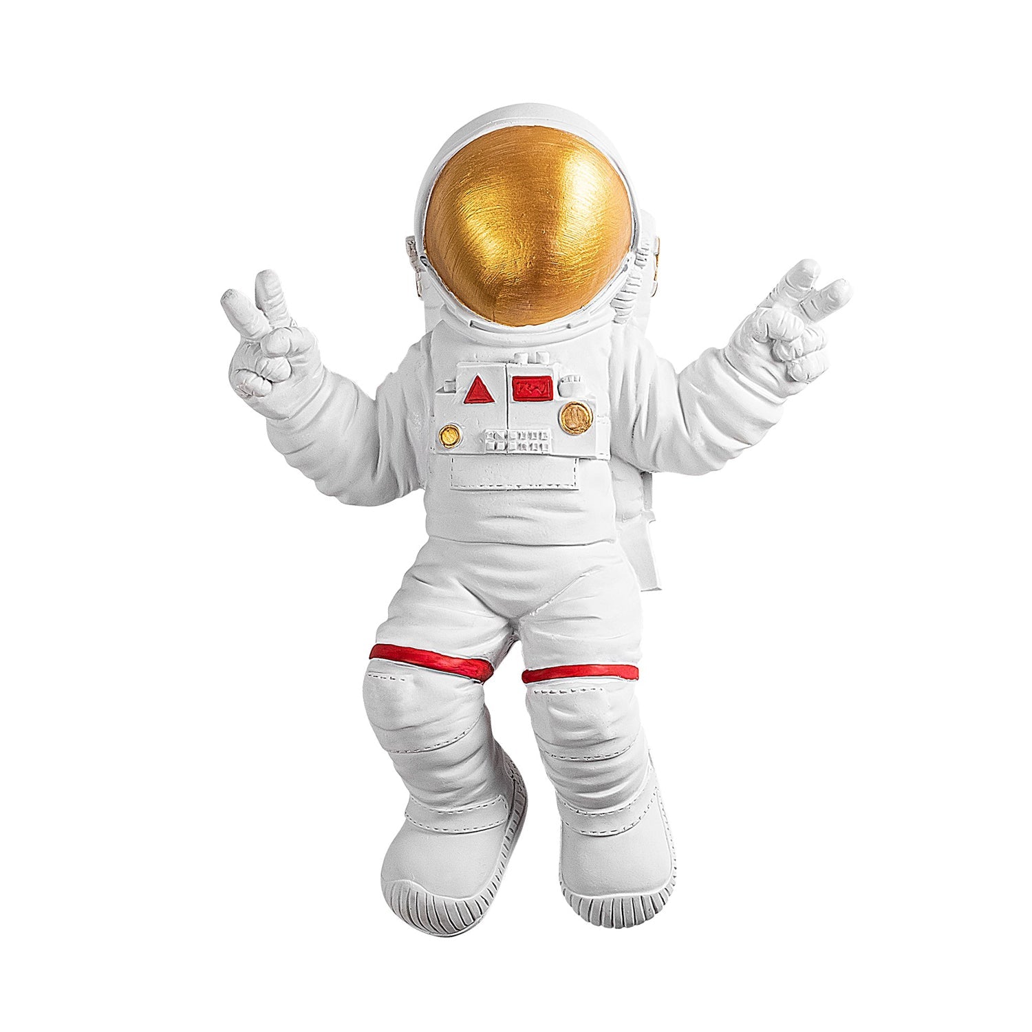 Zidna dekoracija, Peace Sign Astronaut - 1 | AG-vitahome.hr