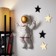 Zidna dekoracija, Peace Sign Astronaut - 1 | AG-vitahome.hr