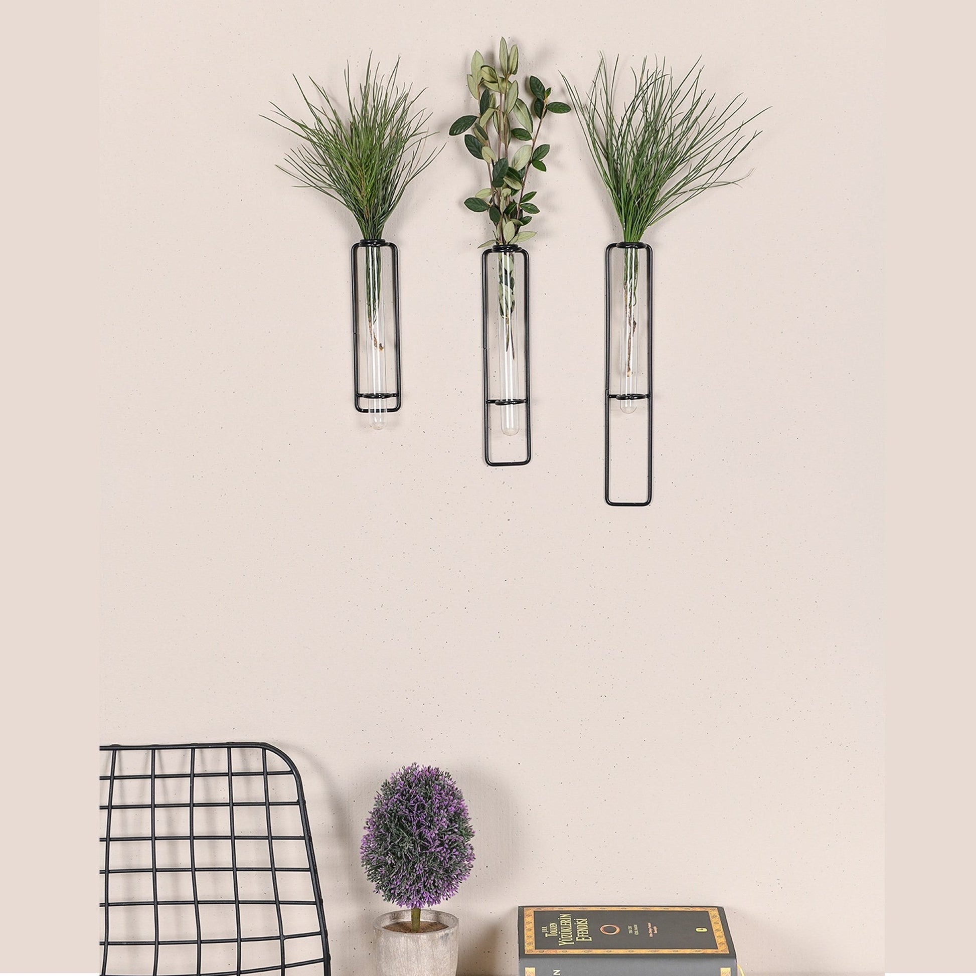 Zidna dekoracija, Pentola - Black | AG-vitahome.hr