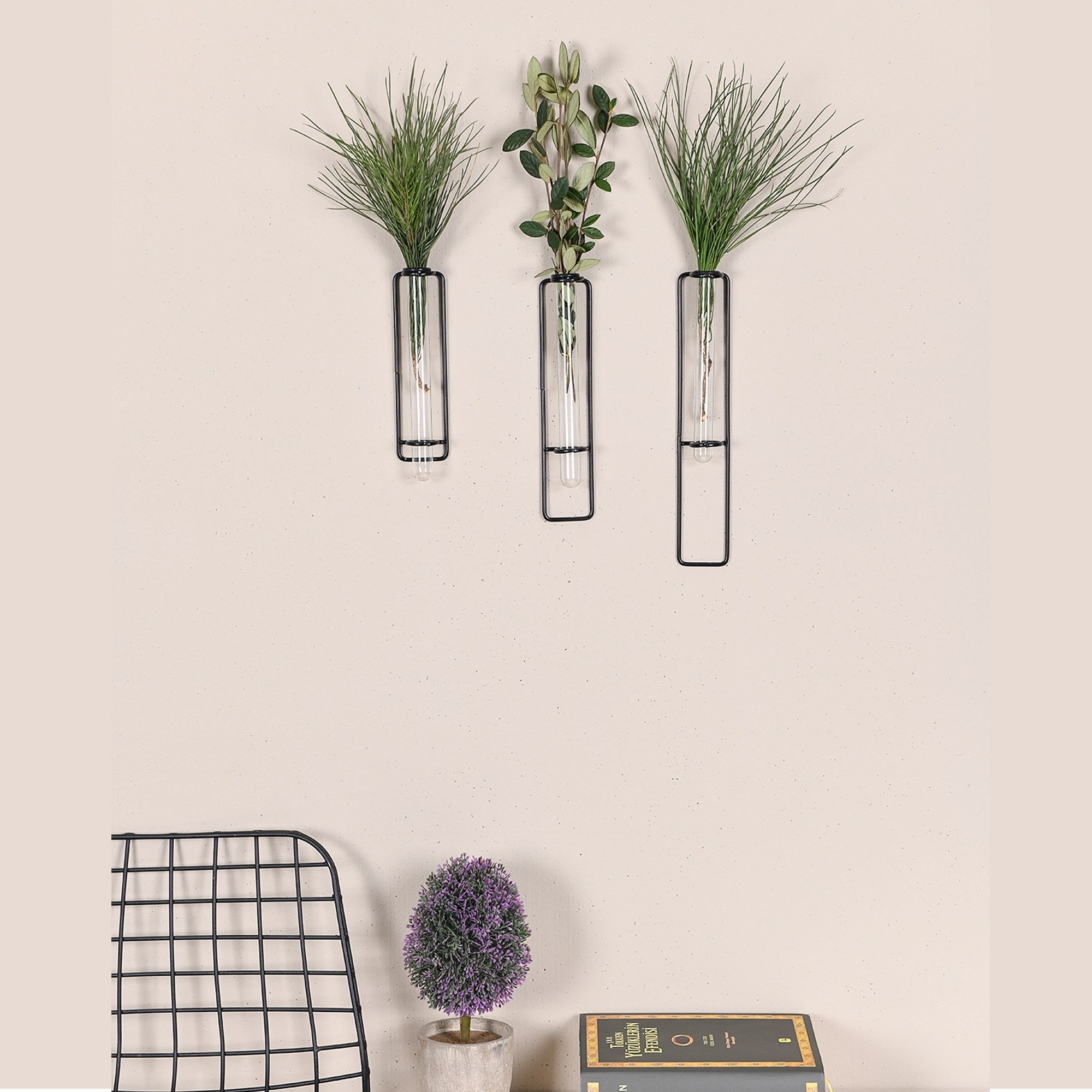 Zidna dekoracija, Pentola - Black | AG-vitahome.hr