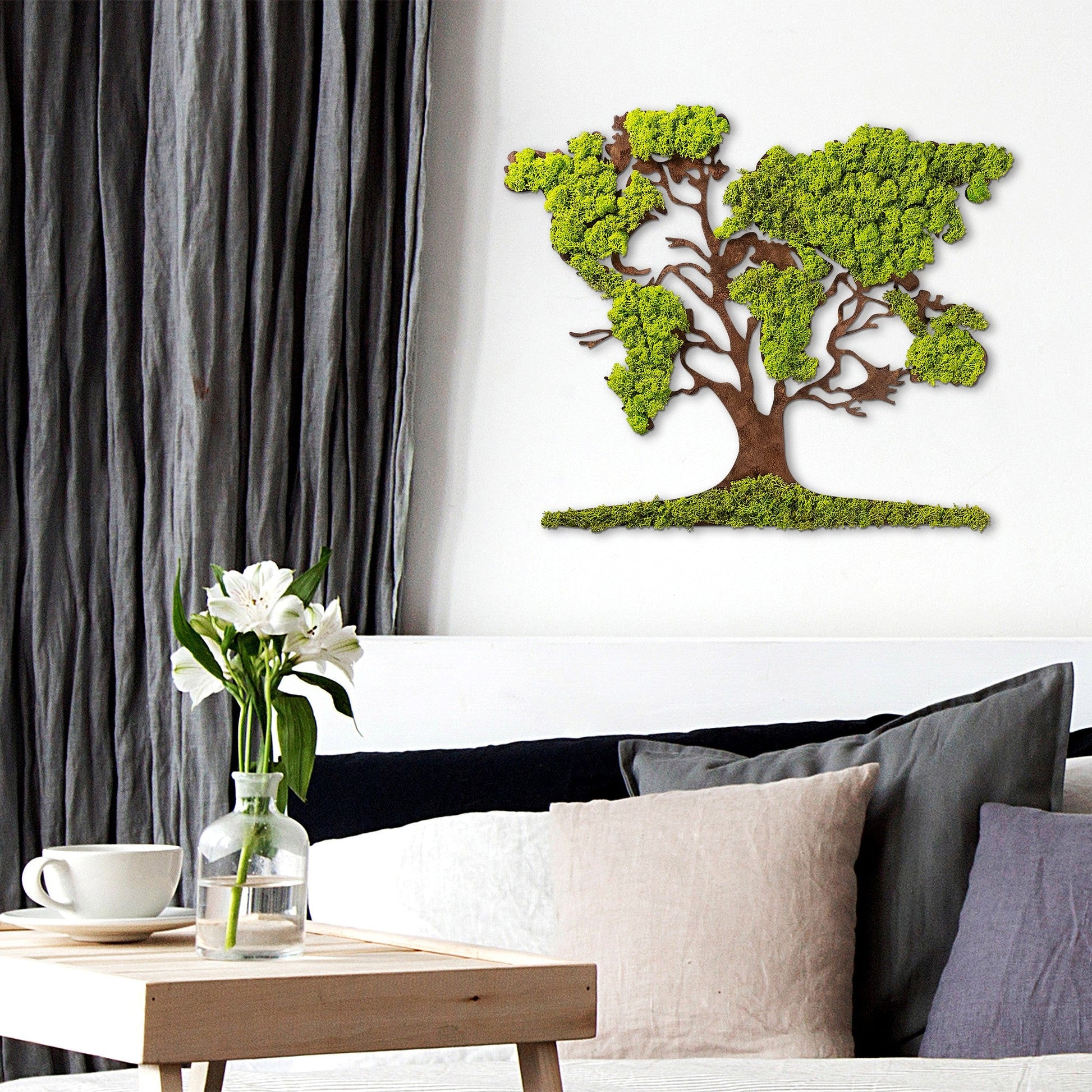 Zidna dekoracija, Tree 2 | AG-vitahome.hr