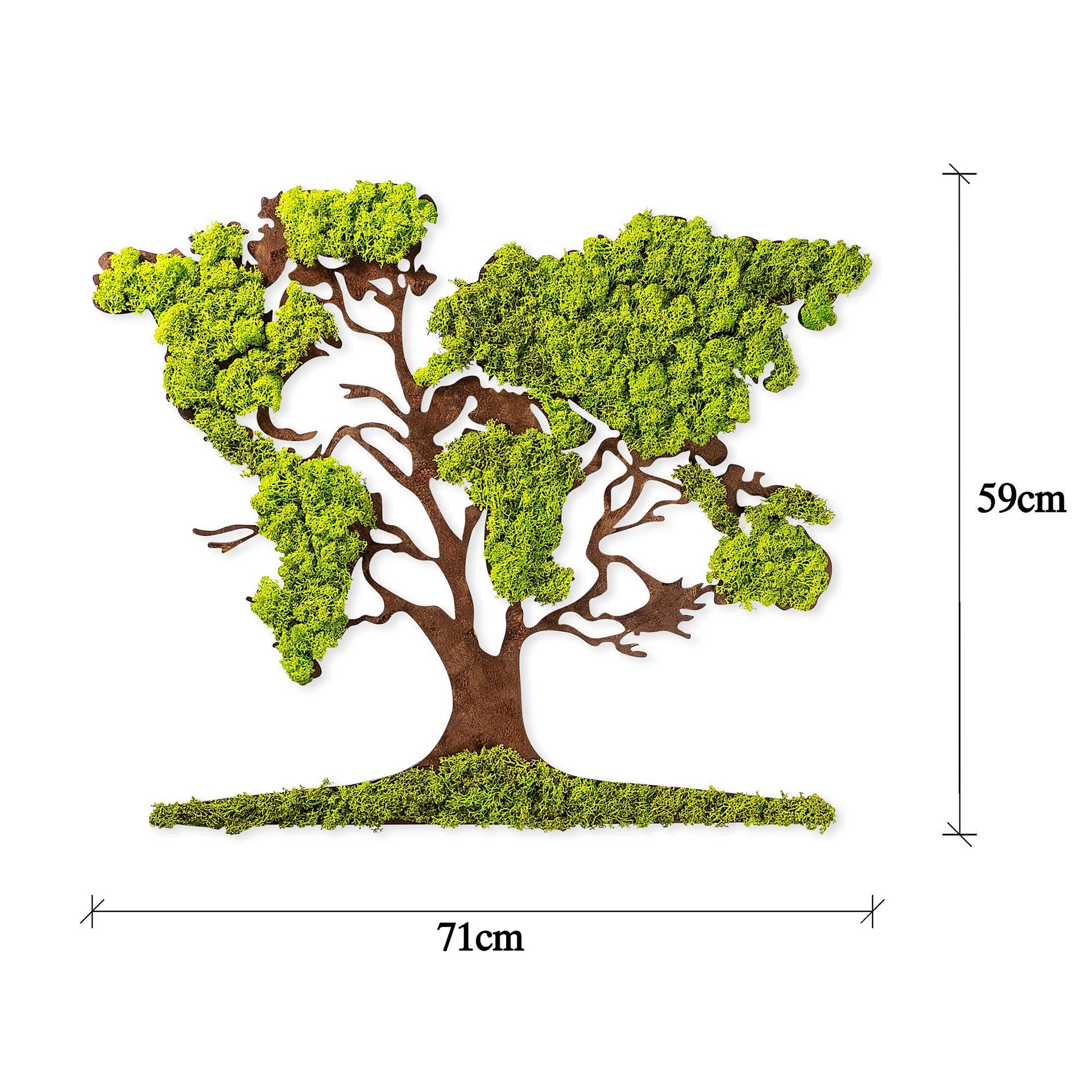 Zidna dekoracija, Tree 2 | AG-vitahome.hr