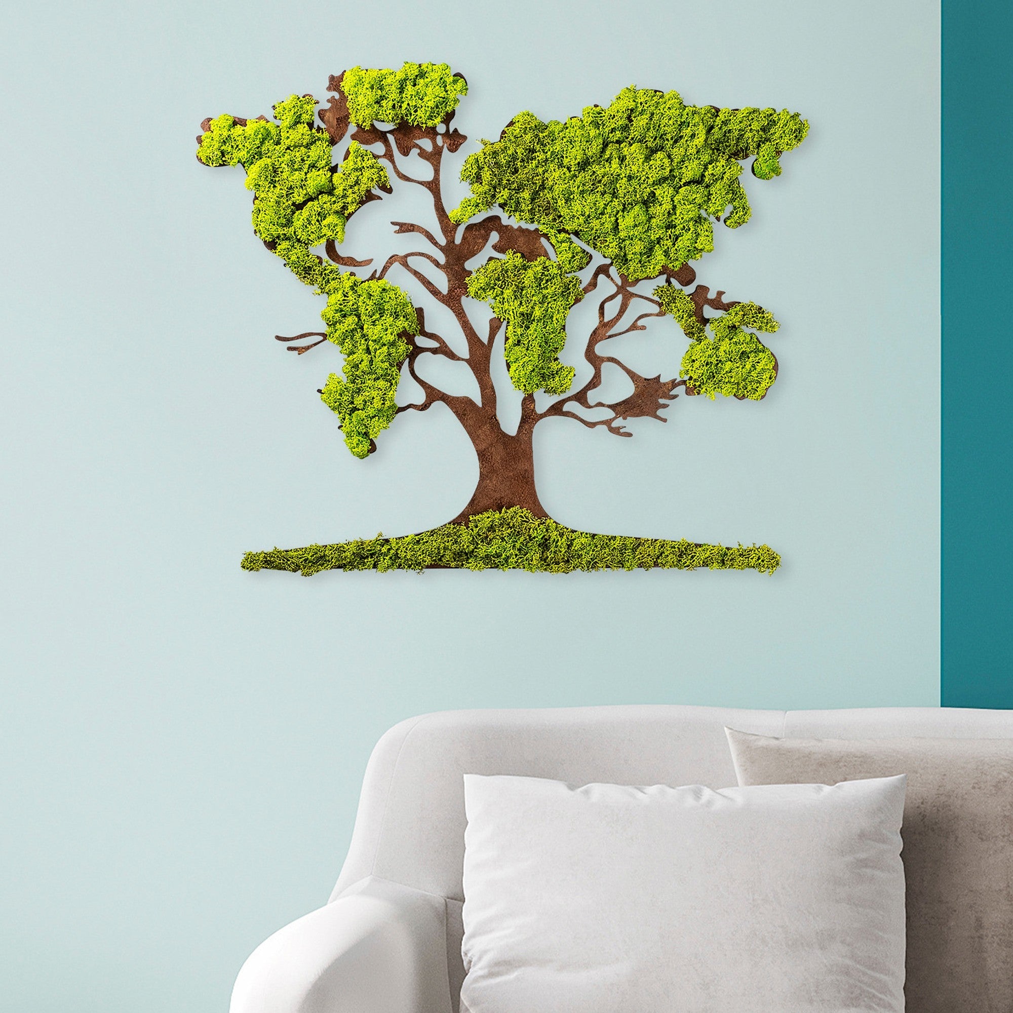 Zidna dekoracija, Tree 2 | AG-vitahome.hr