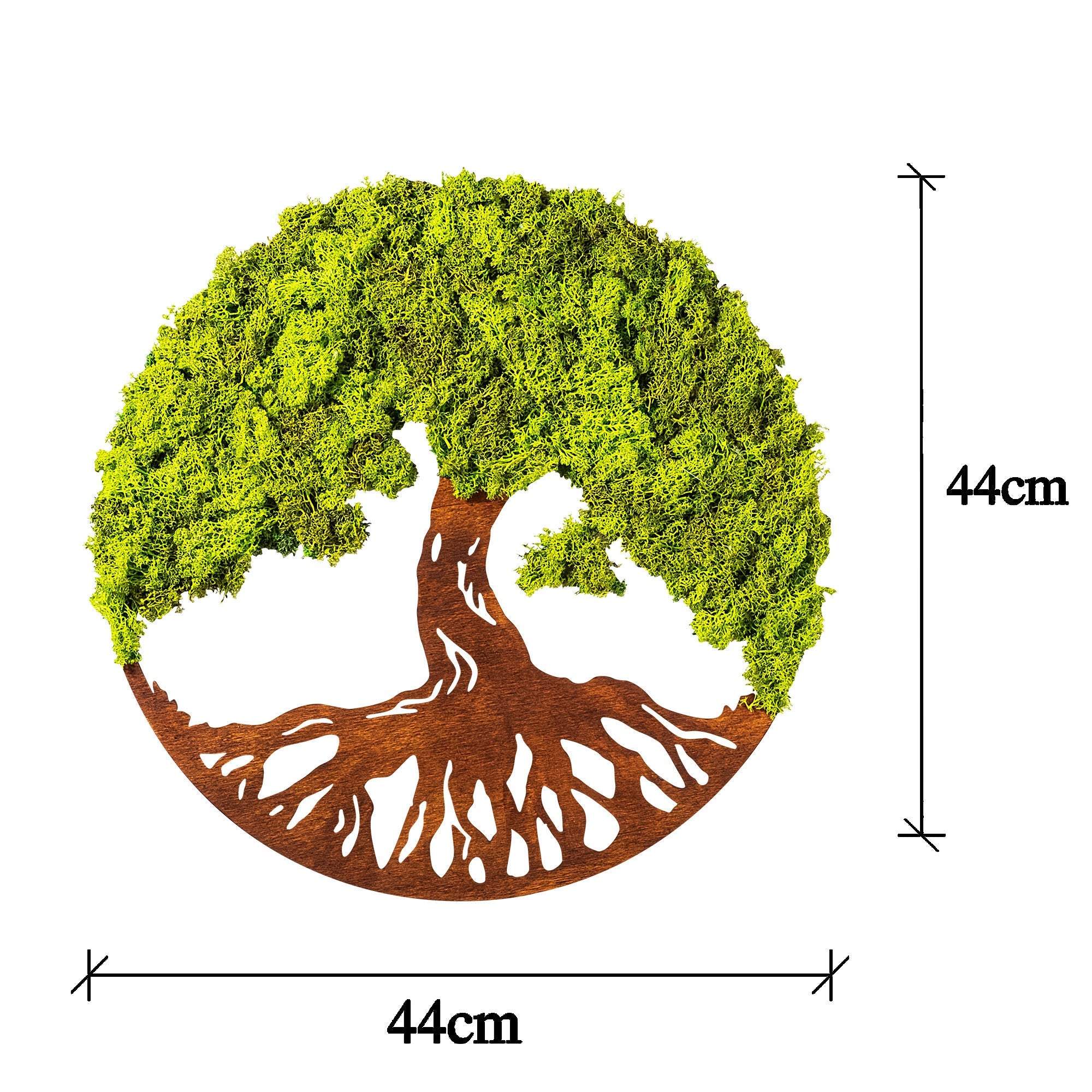 Zidna dekoracija, Tree Of Life 3 | AG-vitahome.hr