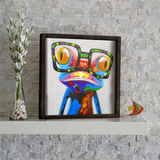 Zidna dekoracija uokvirena slika od MDF-a 797EVL1523 | AG-vitahome.hr