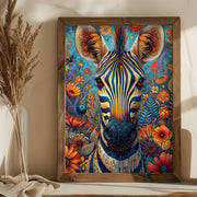 Zidna dekoracija uokvirena slika od MDF-a 856EVL1456 | AG-vitahome.hr